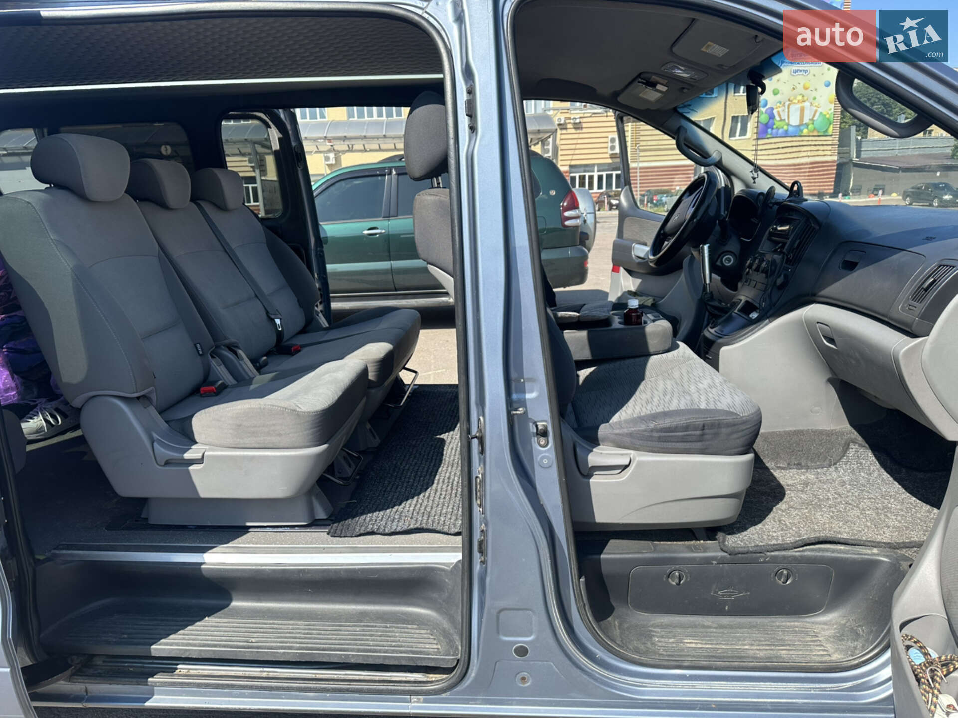 Hyundai H-1 2008 VIN KMFWBH7JP8U026992 фото оголошення 7 з 7