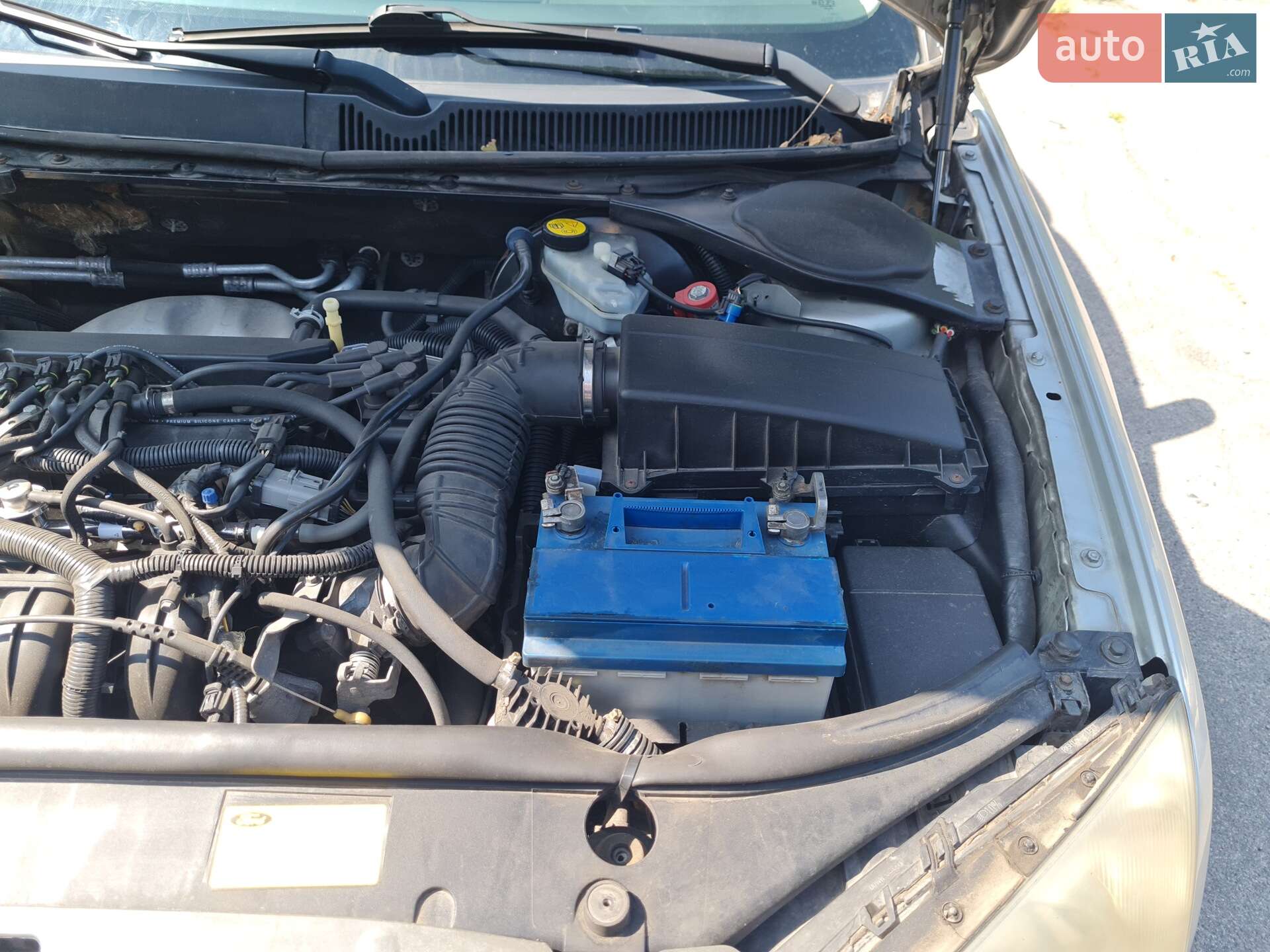 Ford Mondeo 2003 VIN WF05XXGBB53C61788 фото оголошення 7 з 24