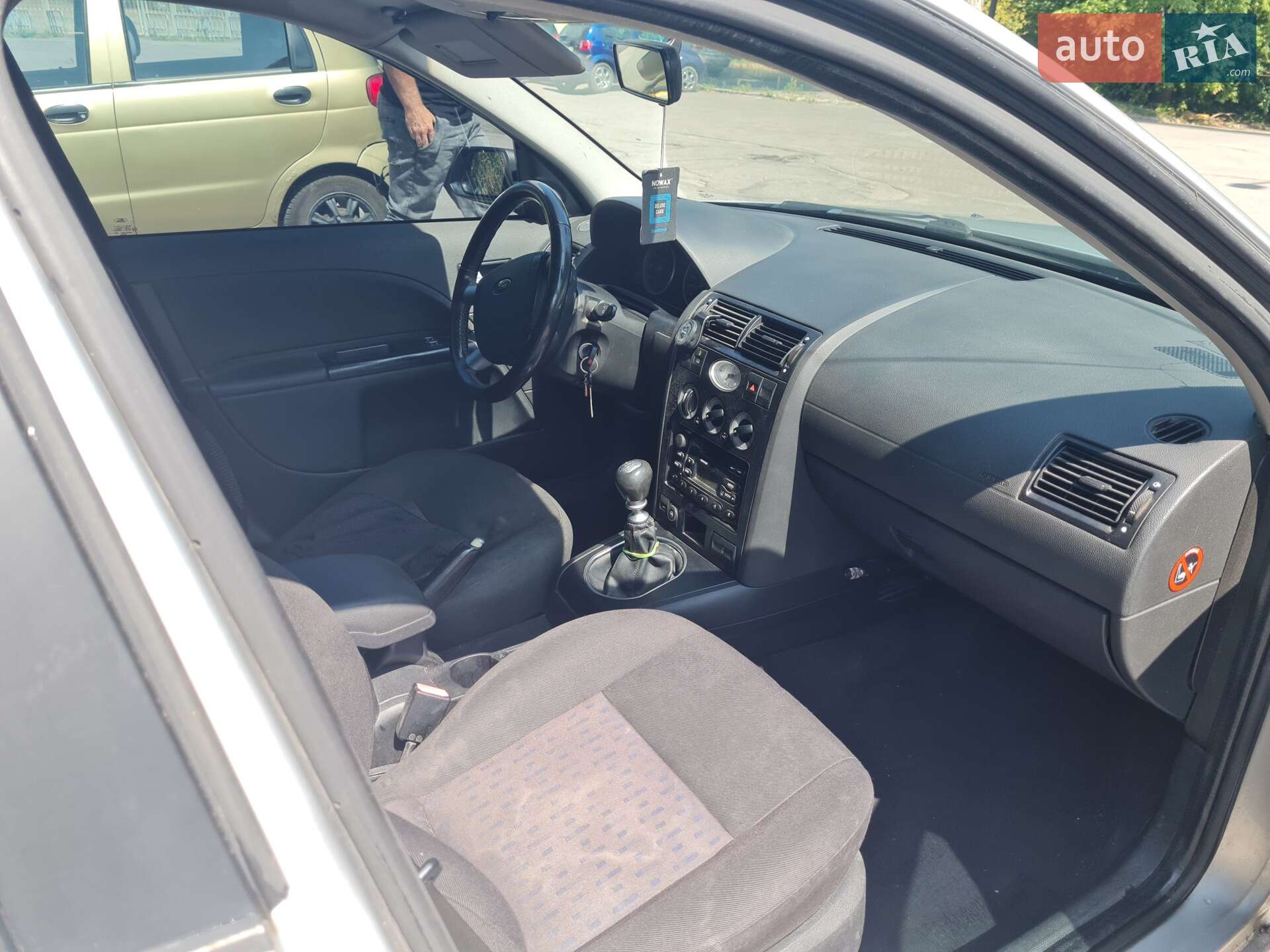 Ford Mondeo 2003 VIN WF05XXGBB53C61788 фото оголошення 11 з 24
