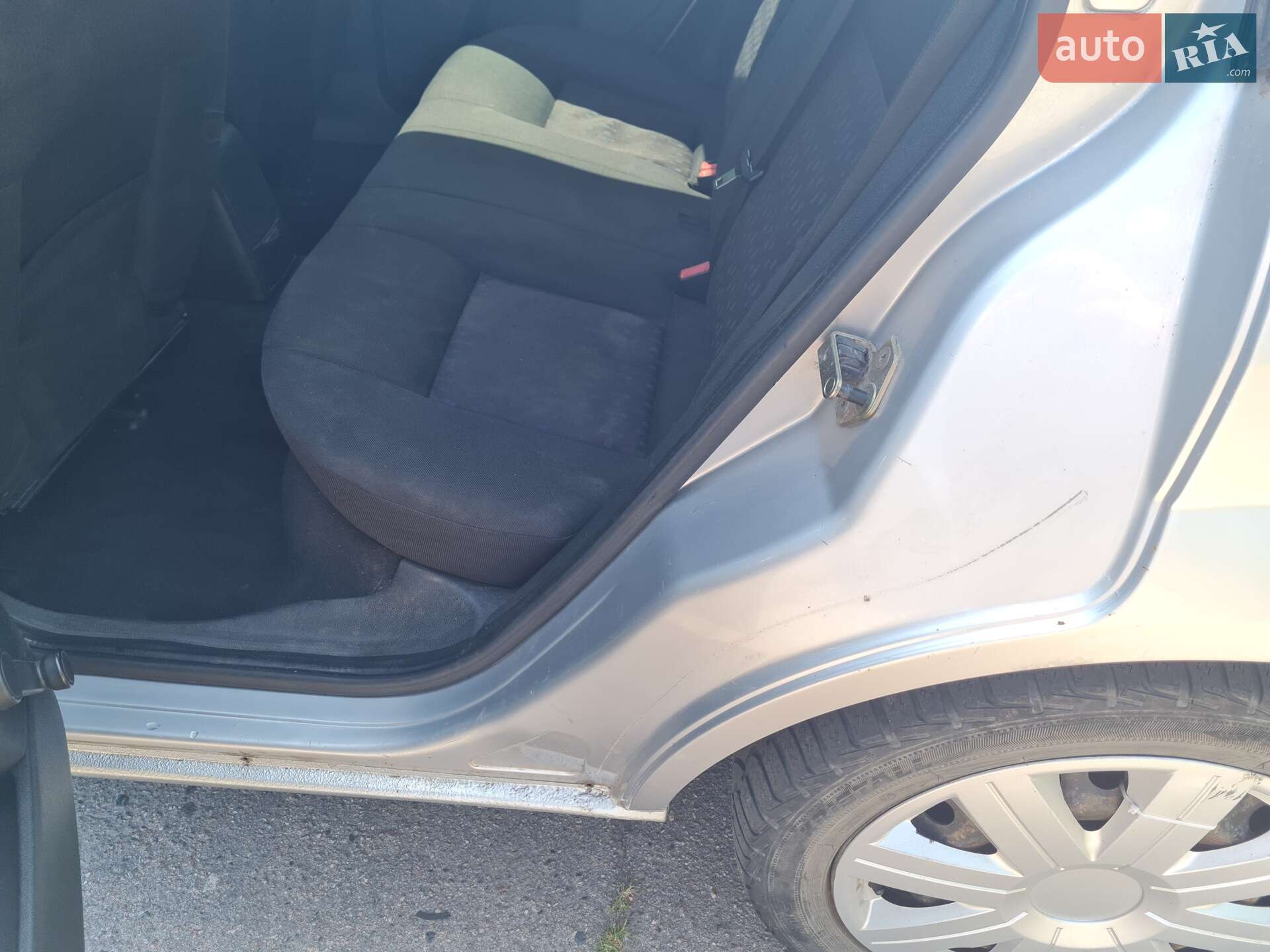 Ford Mondeo 2003 VIN WF05XXGBB53C61788 фото оголошення 15 з 24