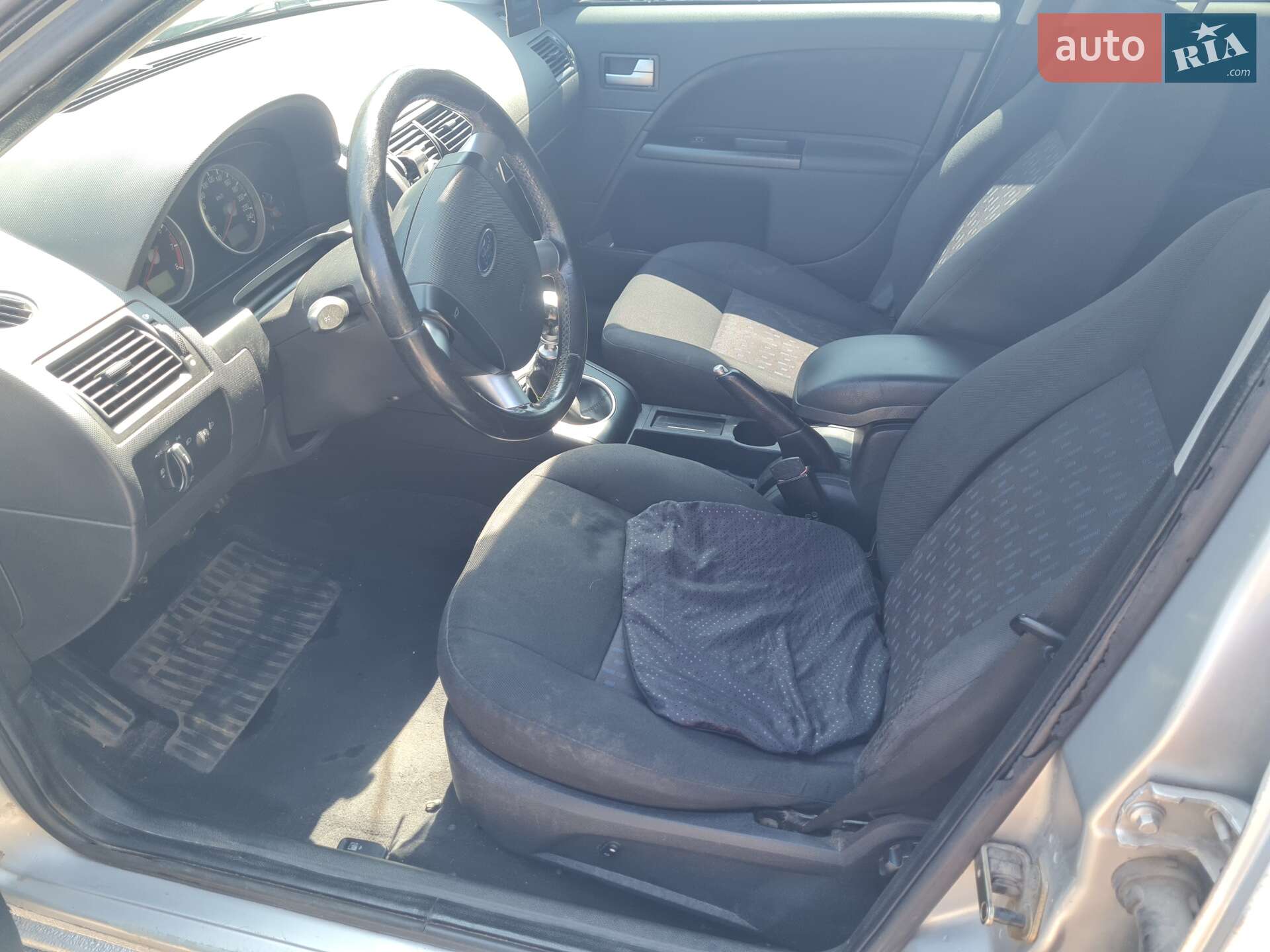 Ford Mondeo 2003 VIN WF05XXGBB53C61788 фото оголошення 17 з 24