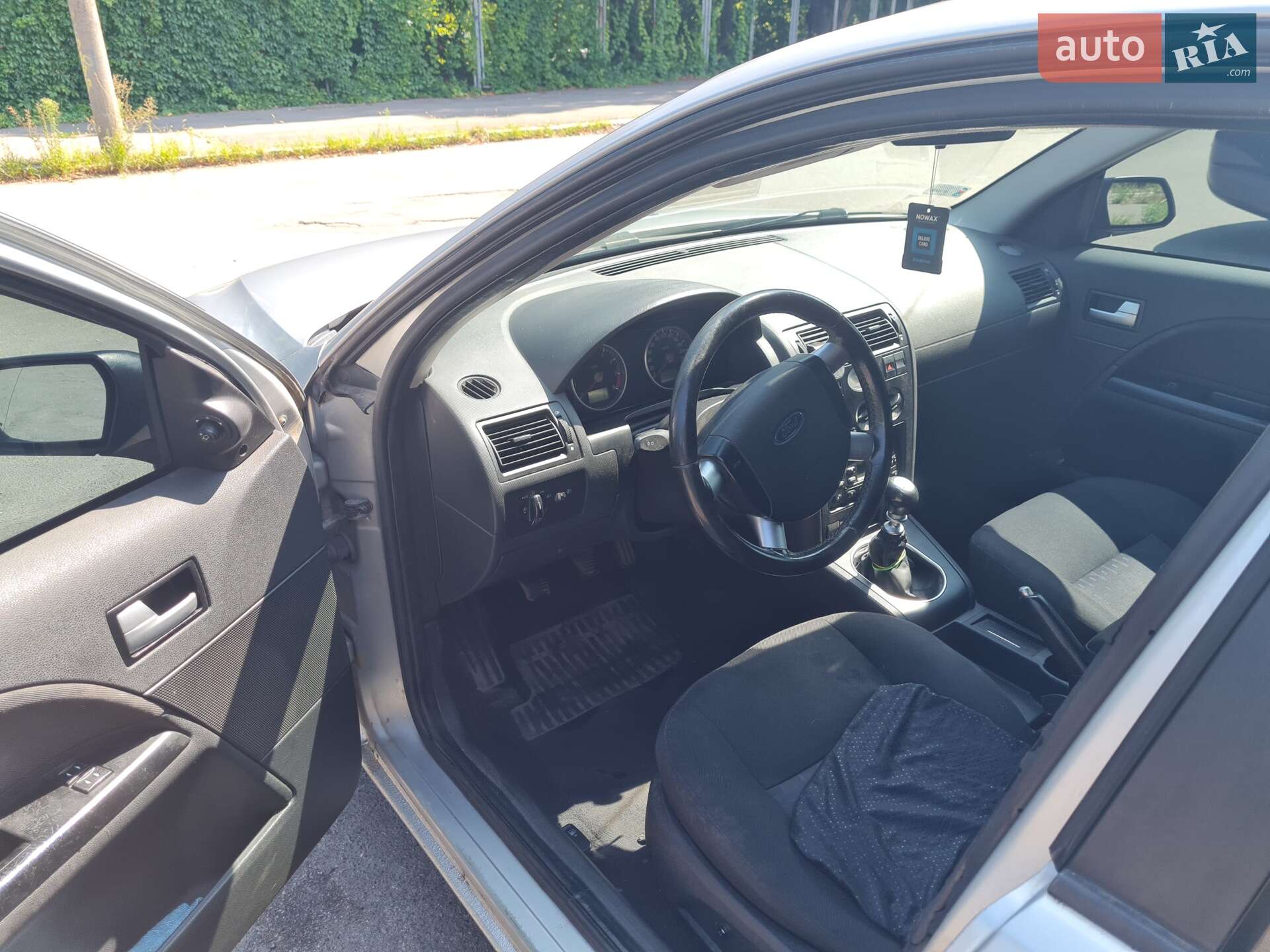 Ford Mondeo 2003 VIN WF05XXGBB53C61788 фото оголошення 18 з 24