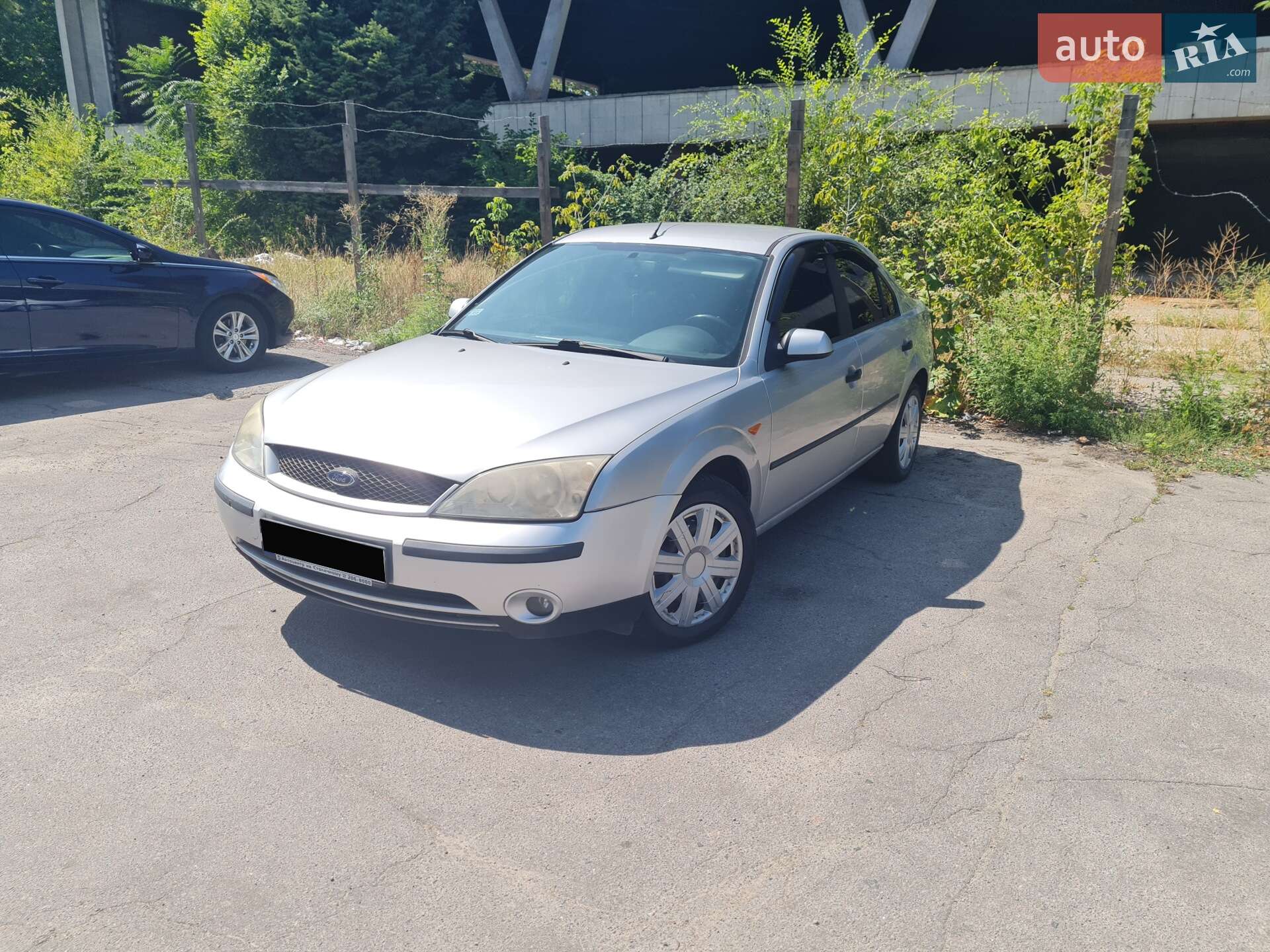 Ford Mondeo 2003 VIN WF05XXGBB53C61788 фото оголошення 19 з 24