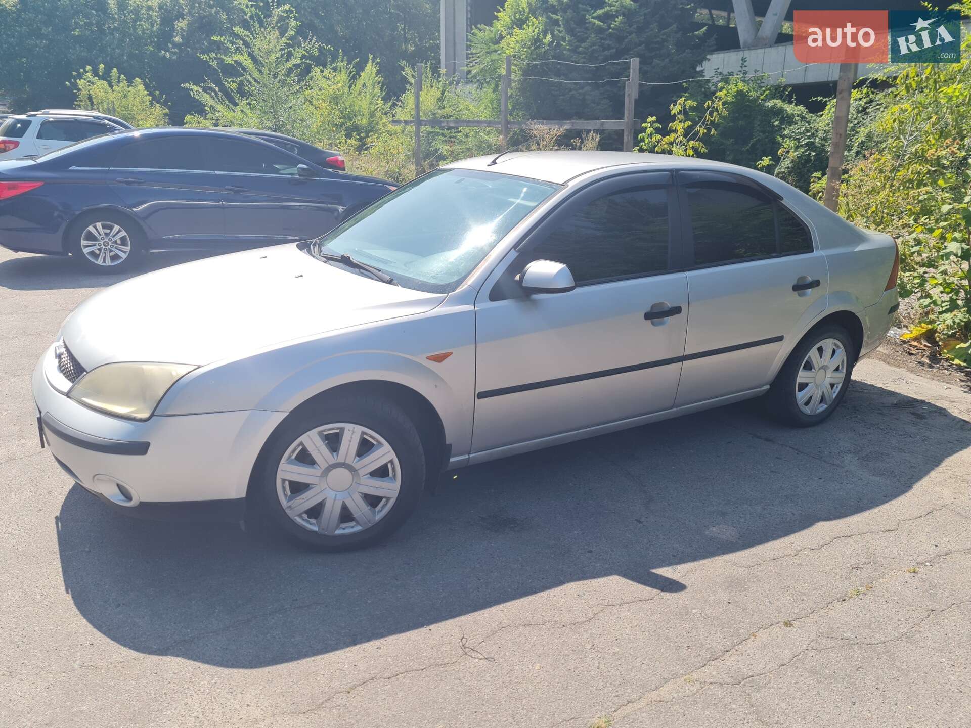 Ford Mondeo 2003 VIN WF05XXGBB53C61788 фото оголошення 20 з 24