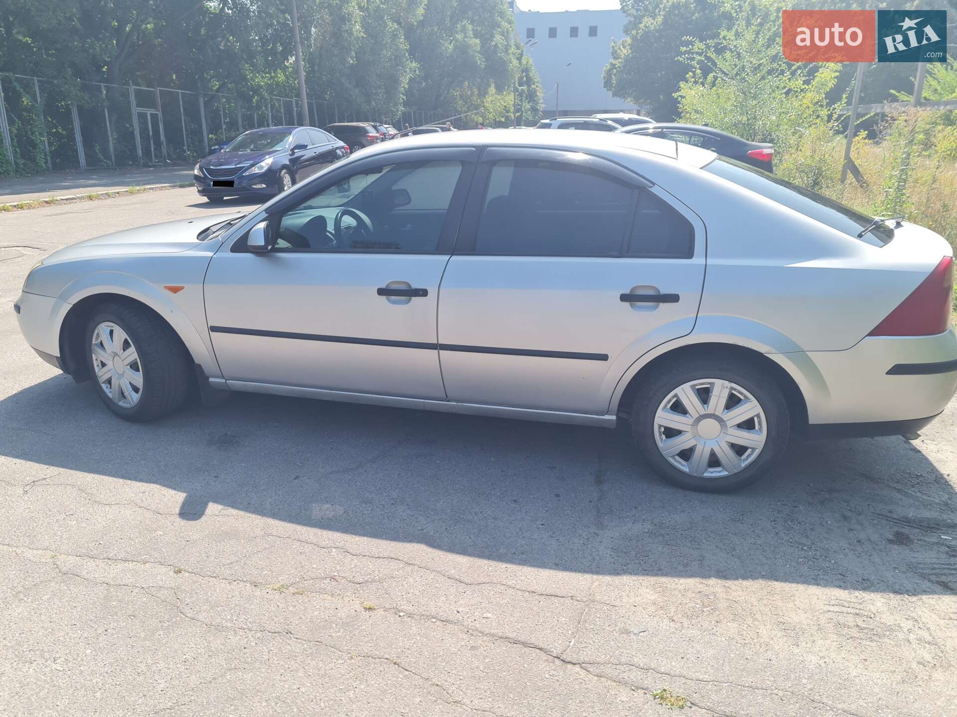 Ford Mondeo 2003 VIN WF05XXGBB53C61788 фото оголошення 3 з 24