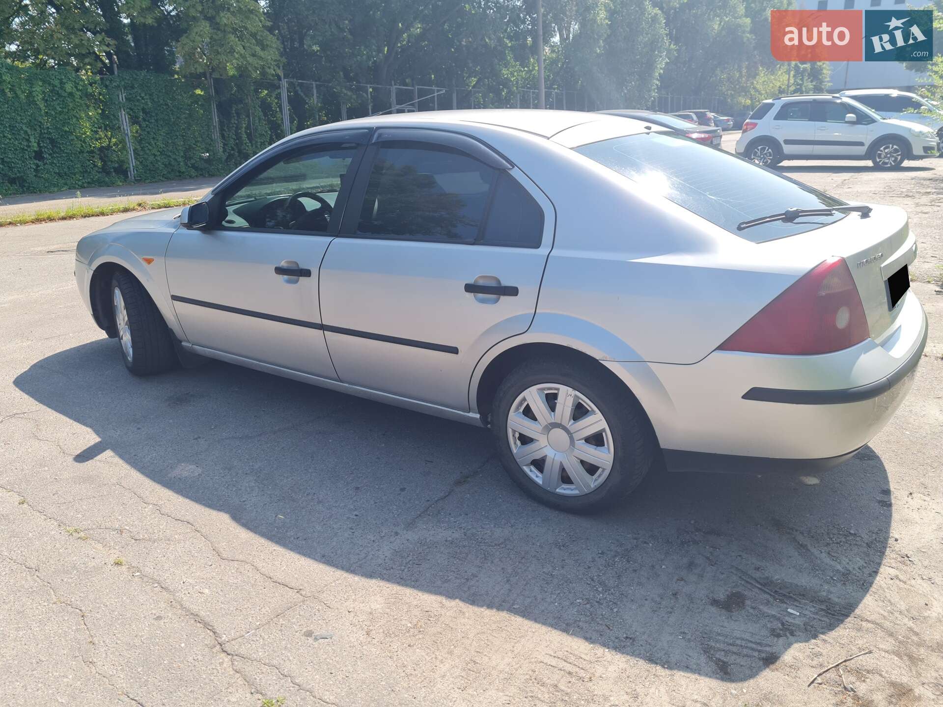 Ford Mondeo 2003 VIN WF05XXGBB53C61788 фото оголошення 22 з 24