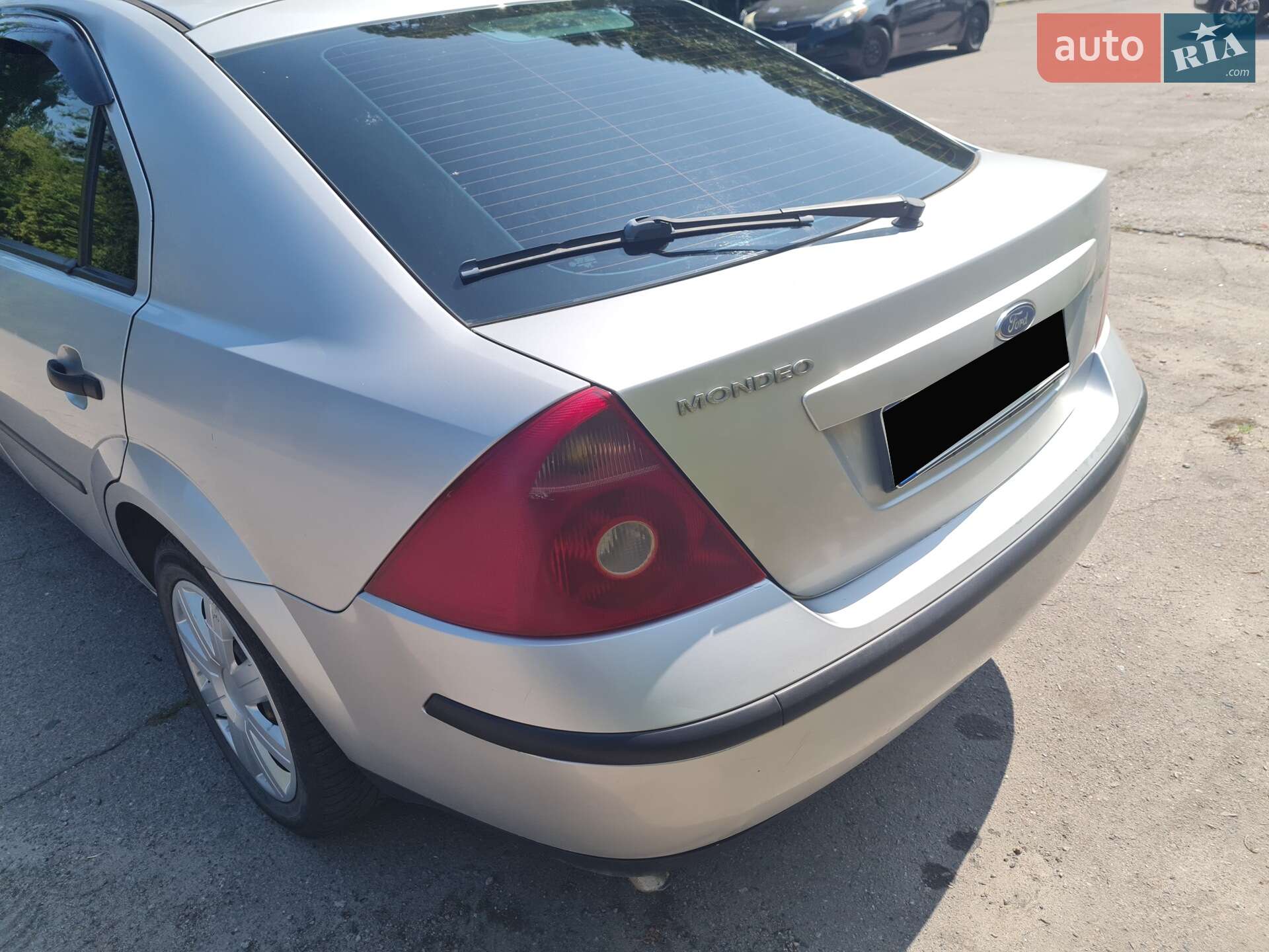 Ford Mondeo 2003 VIN WF05XXGBB53C61788 фото оголошення 23 з 24