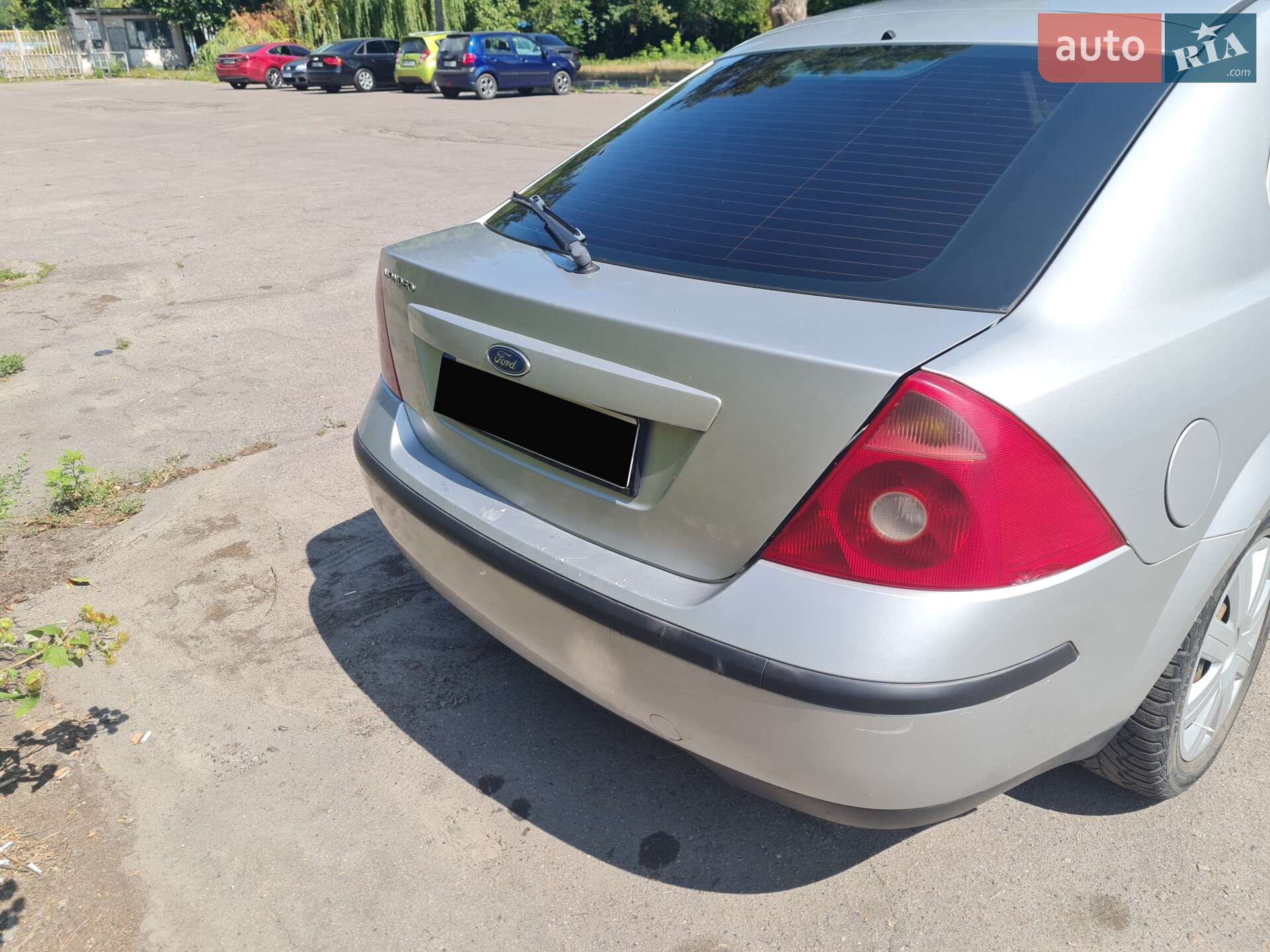 Ford Mondeo 2003 VIN WF05XXGBB53C61788 фото оголошення 24 з 24
