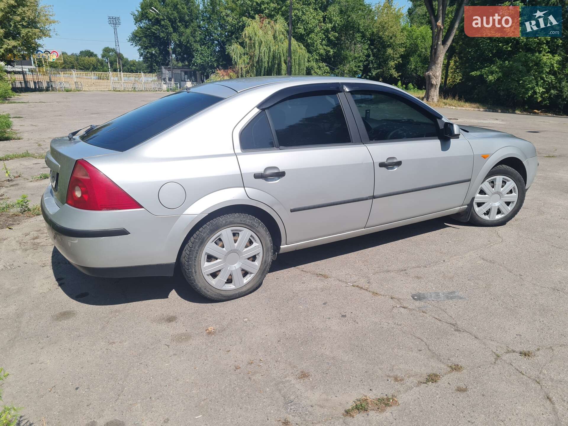 Ford Mondeo 2003 VIN WF05XXGBB53C61788 фото оголошення 4 з 24