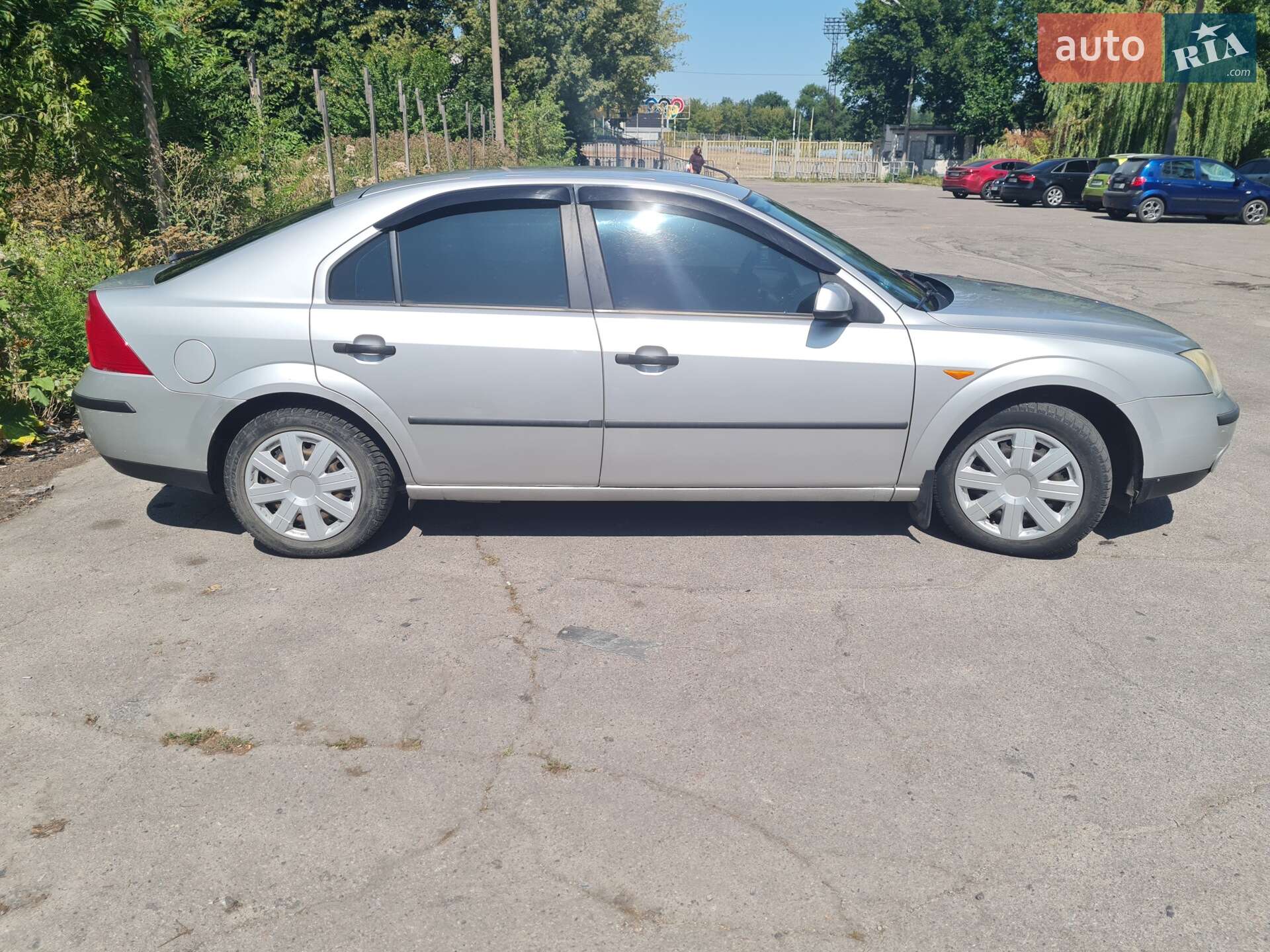 Ford Mondeo 2003 VIN WF05XXGBB53C61788 фото оголошення 21 з 24