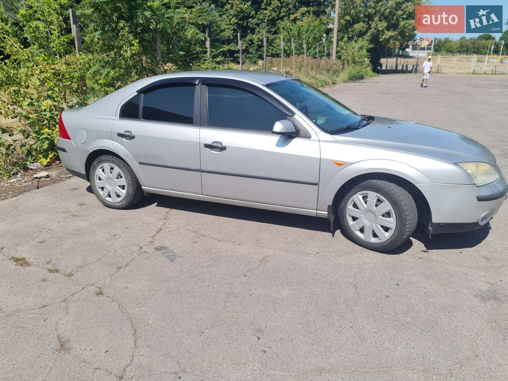 Ford Mondeo 2003 VIN WF05XXGBB53C61788 фото оголошення 5 з 24