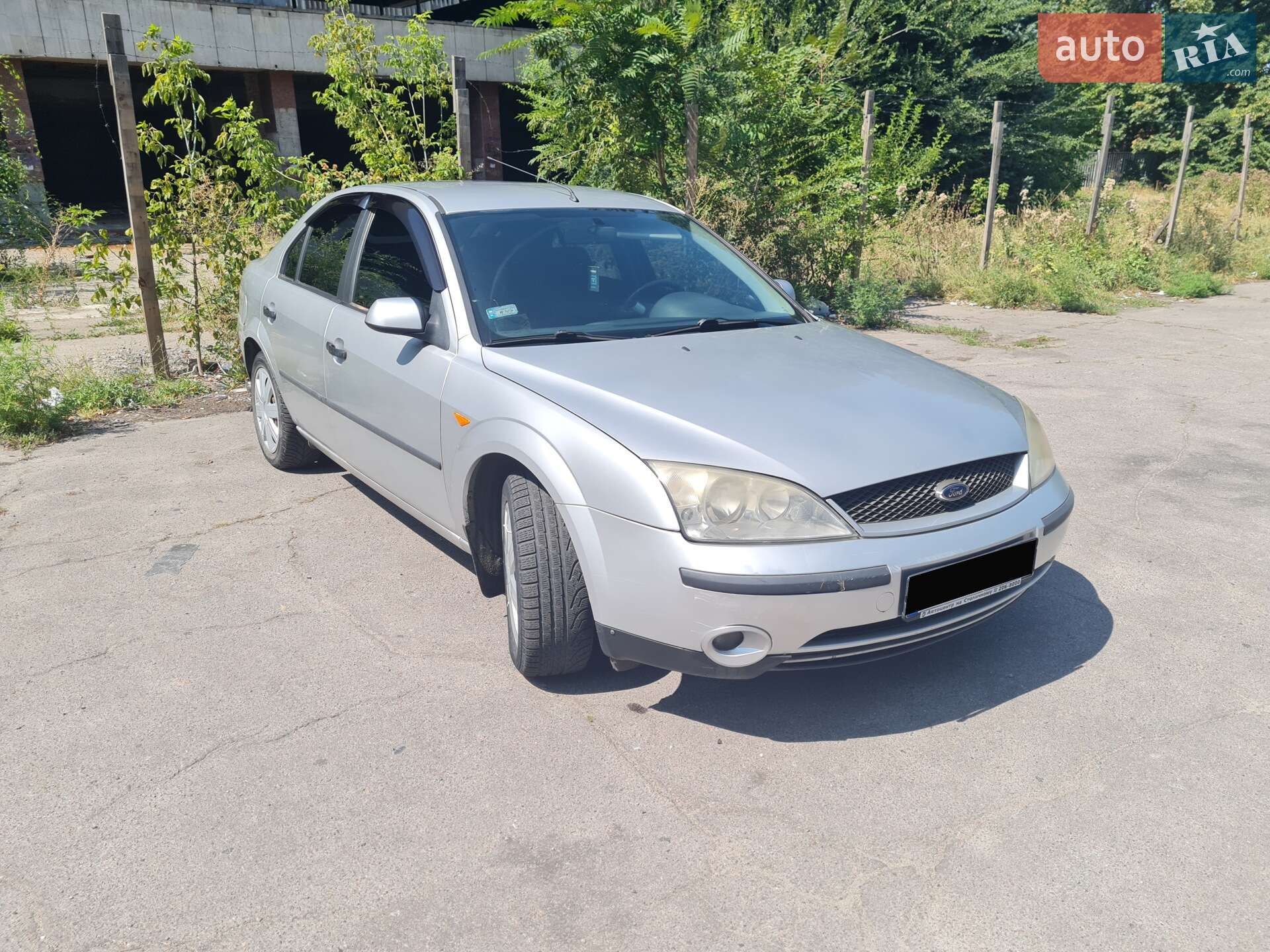Ford Mondeo 2003 VIN WF05XXGBB53C61788 фото оголошення 2 з 24