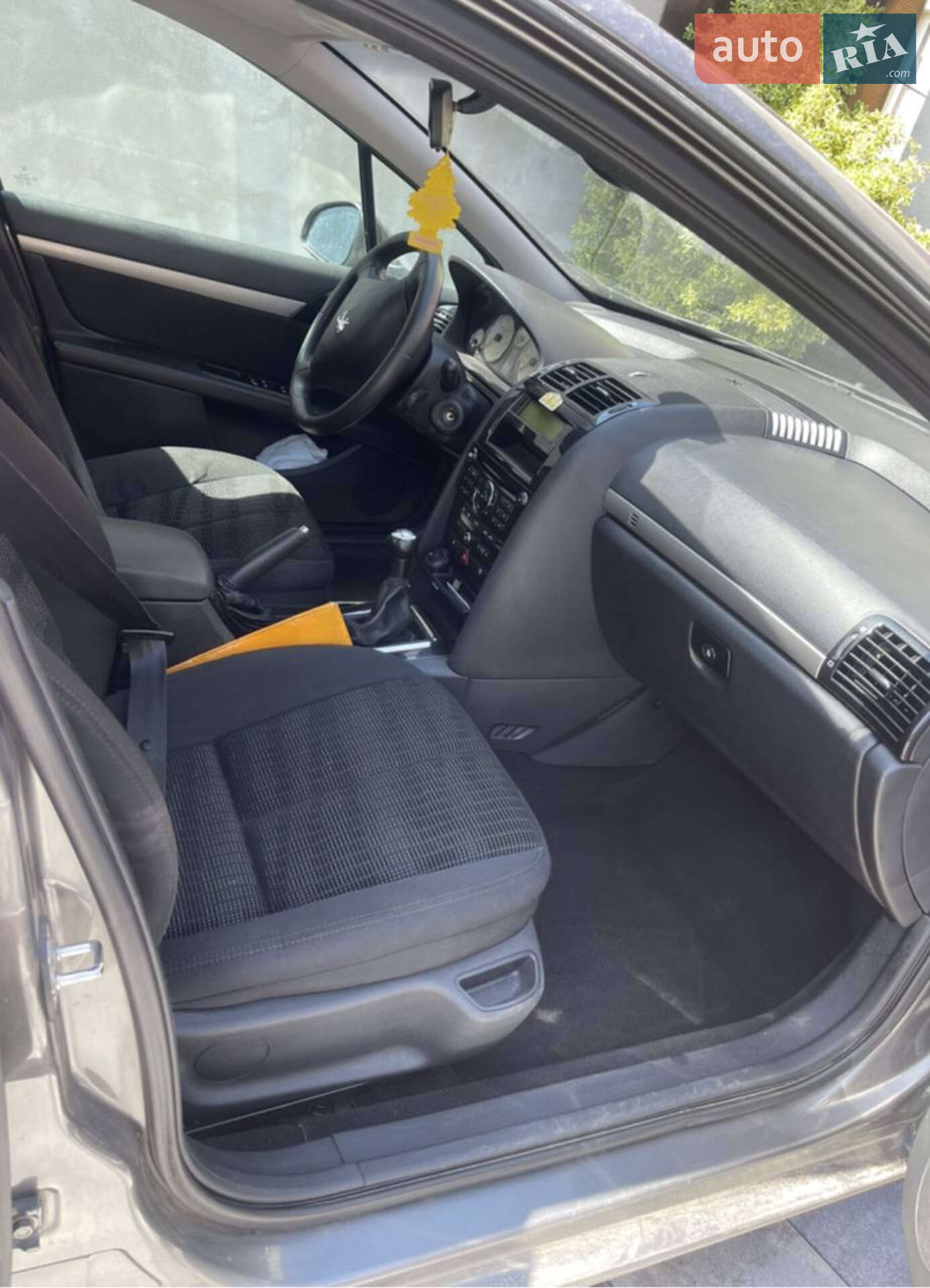 Peugeot 407 2010 VIN VF36D9HZCAL015048 фото оголошення 4 з 5