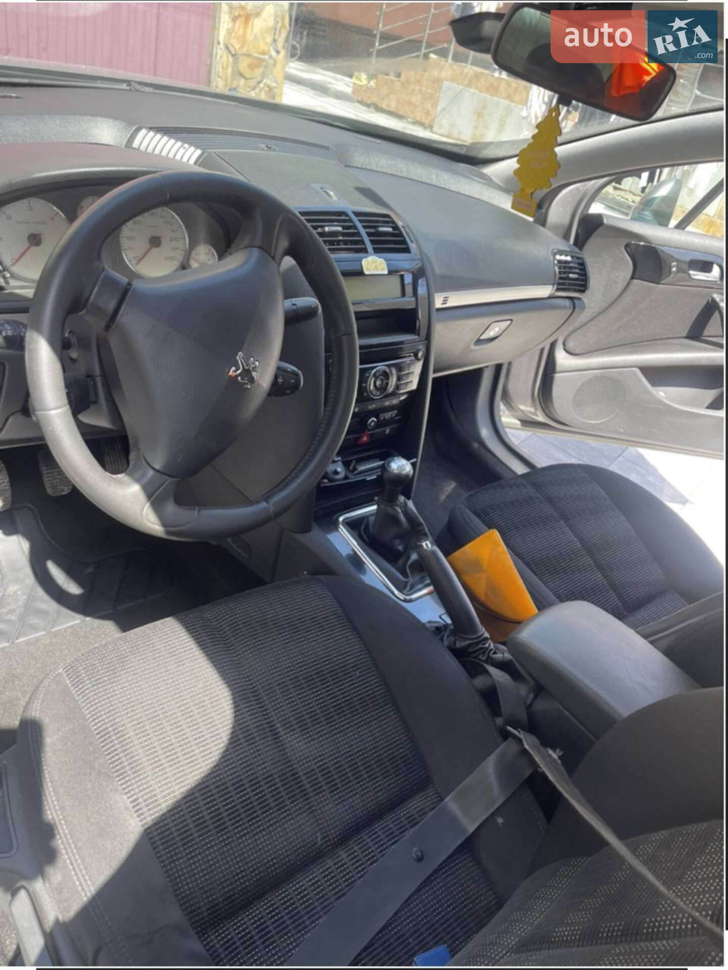 Peugeot 407 2010 VIN VF36D9HZCAL015048 фото оголошення 3 з 5