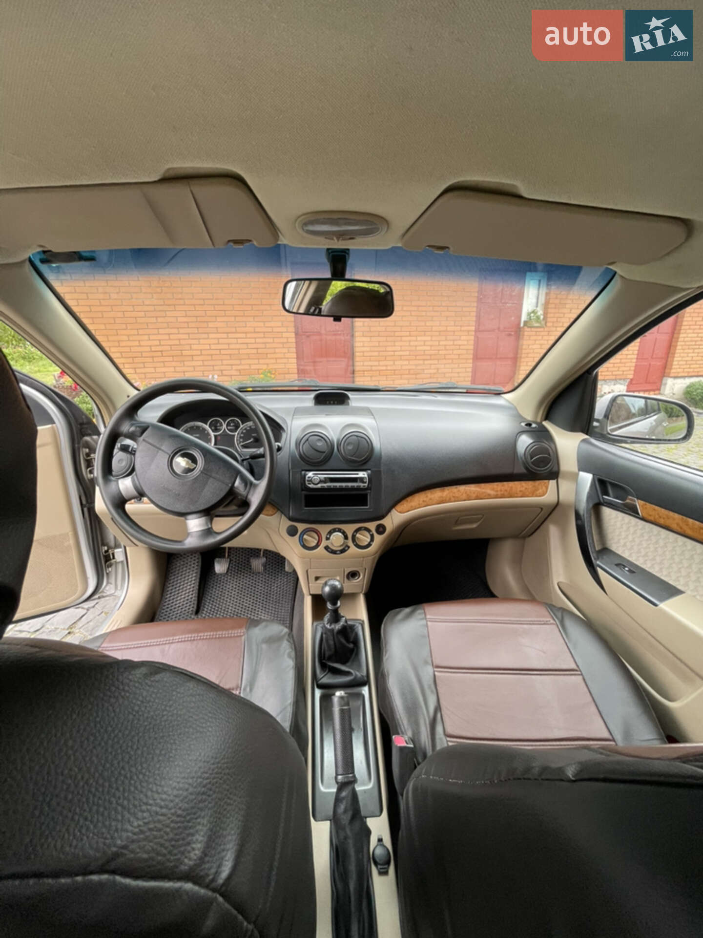 Chevrolet Aveo 2008 VIN LSGTC58U08Y112002 фото оголошення 3 з 9