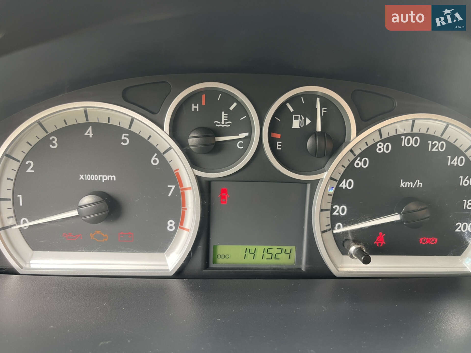 Chevrolet Aveo 2008 VIN LSGTC58U08Y112002 фото оголошення 4 з 9