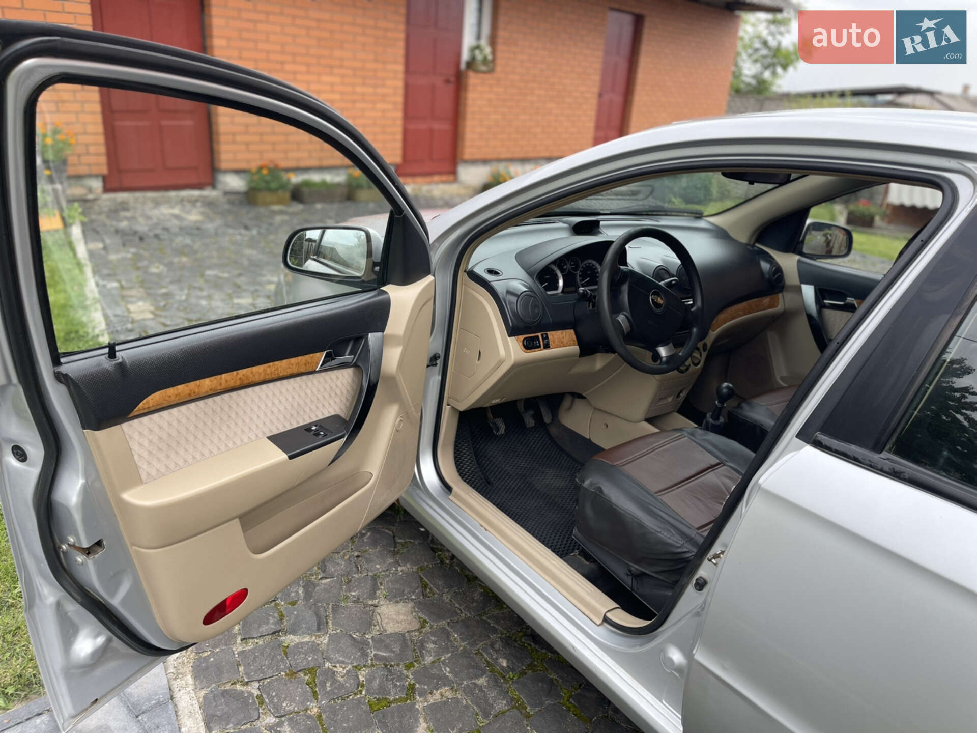 Chevrolet Aveo 2008 VIN LSGTC58U08Y112002 фото оголошення 6 з 9