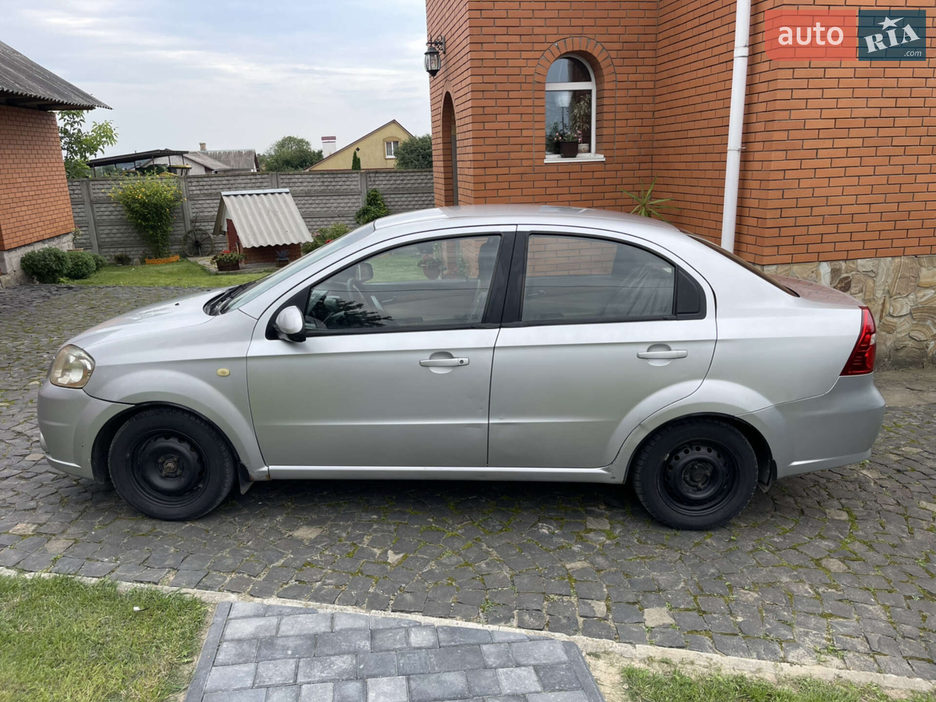 Chevrolet Aveo 2008 VIN LSGTC58U08Y112002 фото оголошення 7 з 9