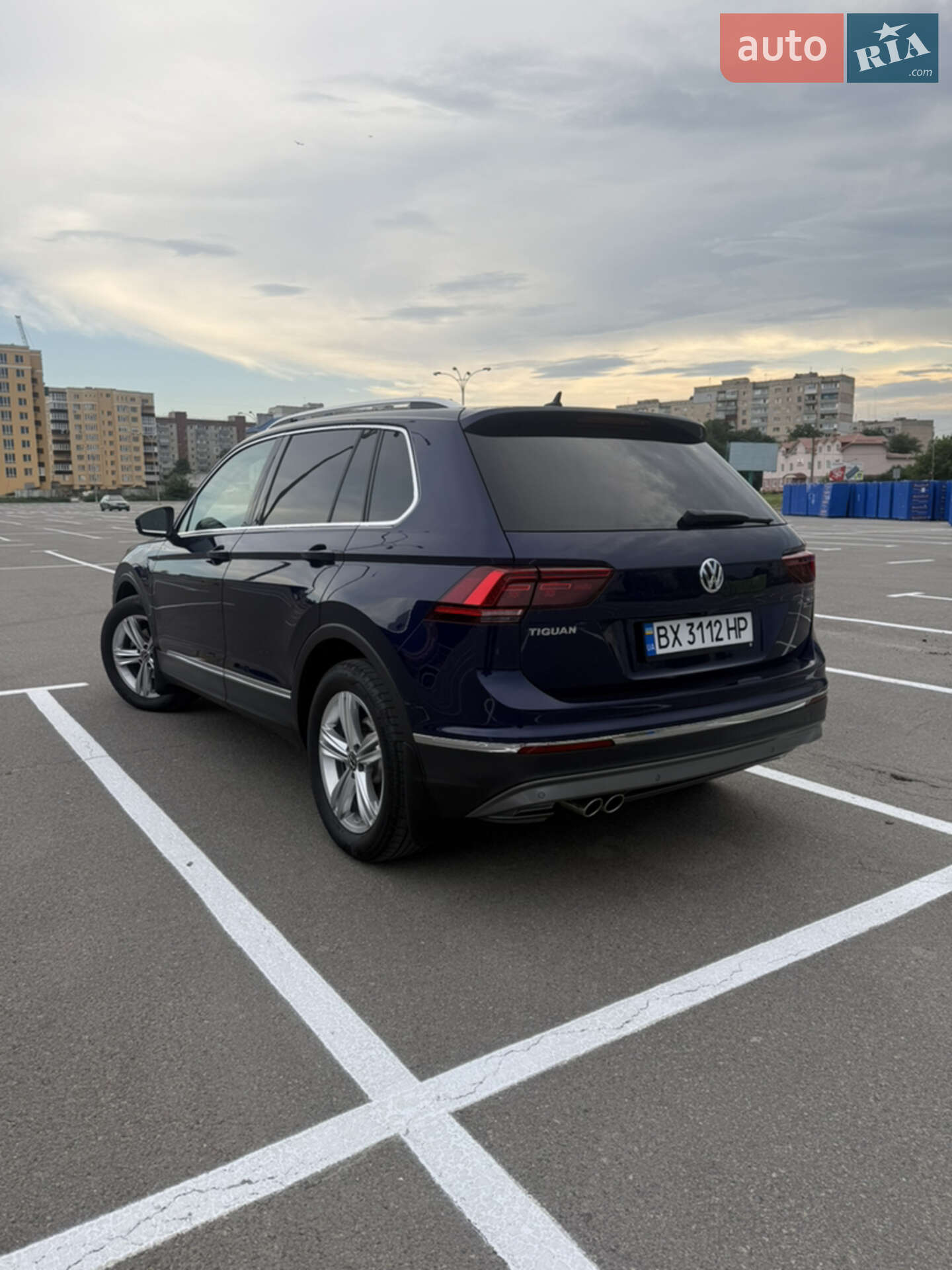 Volkswagen Tiguan 2020 VIN WVGZZZ5NZLW415807 фото оголошення 11 з 25