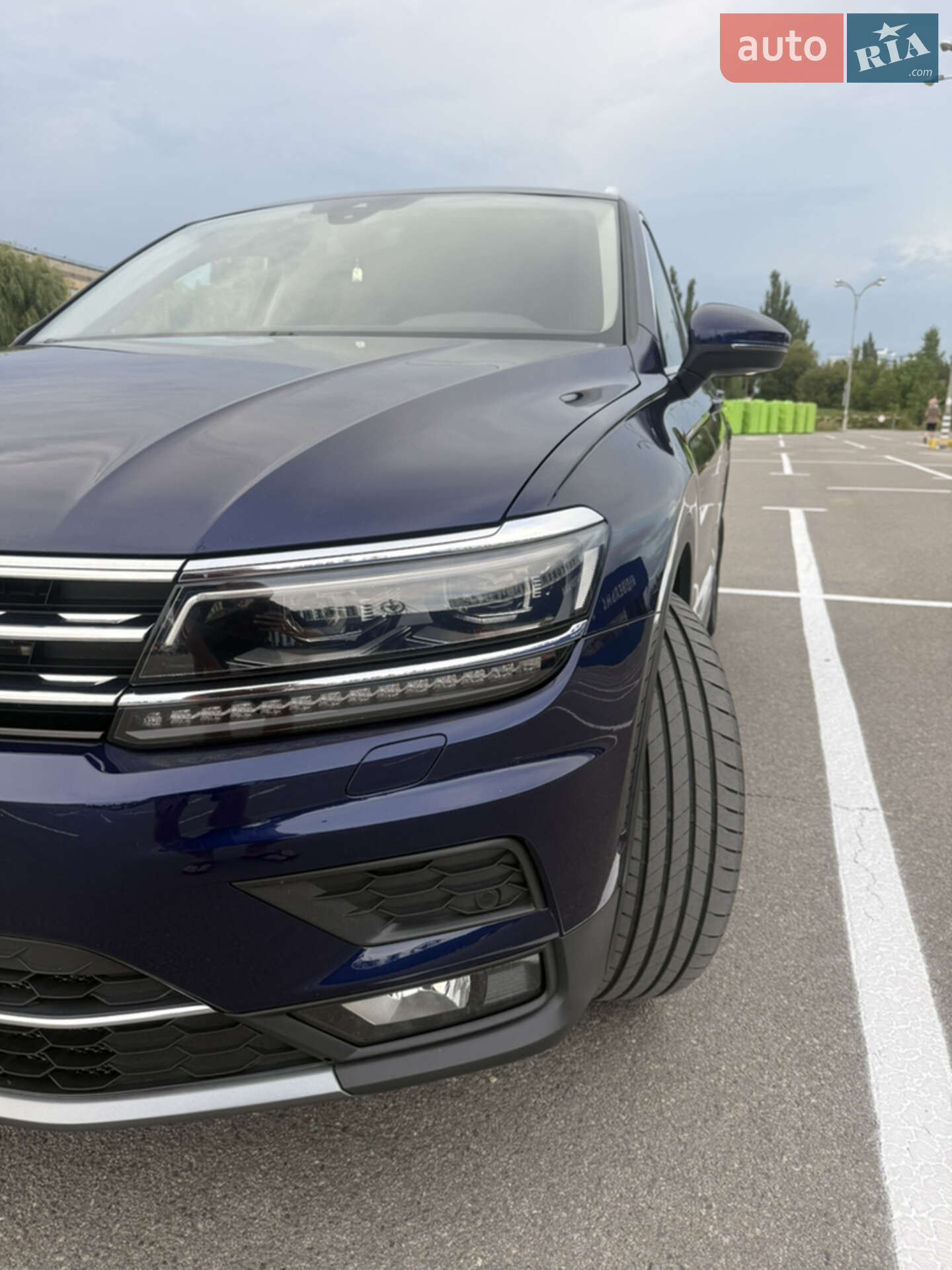 Volkswagen Tiguan 2020 VIN WVGZZZ5NZLW415807 фото оголошення 10 з 25