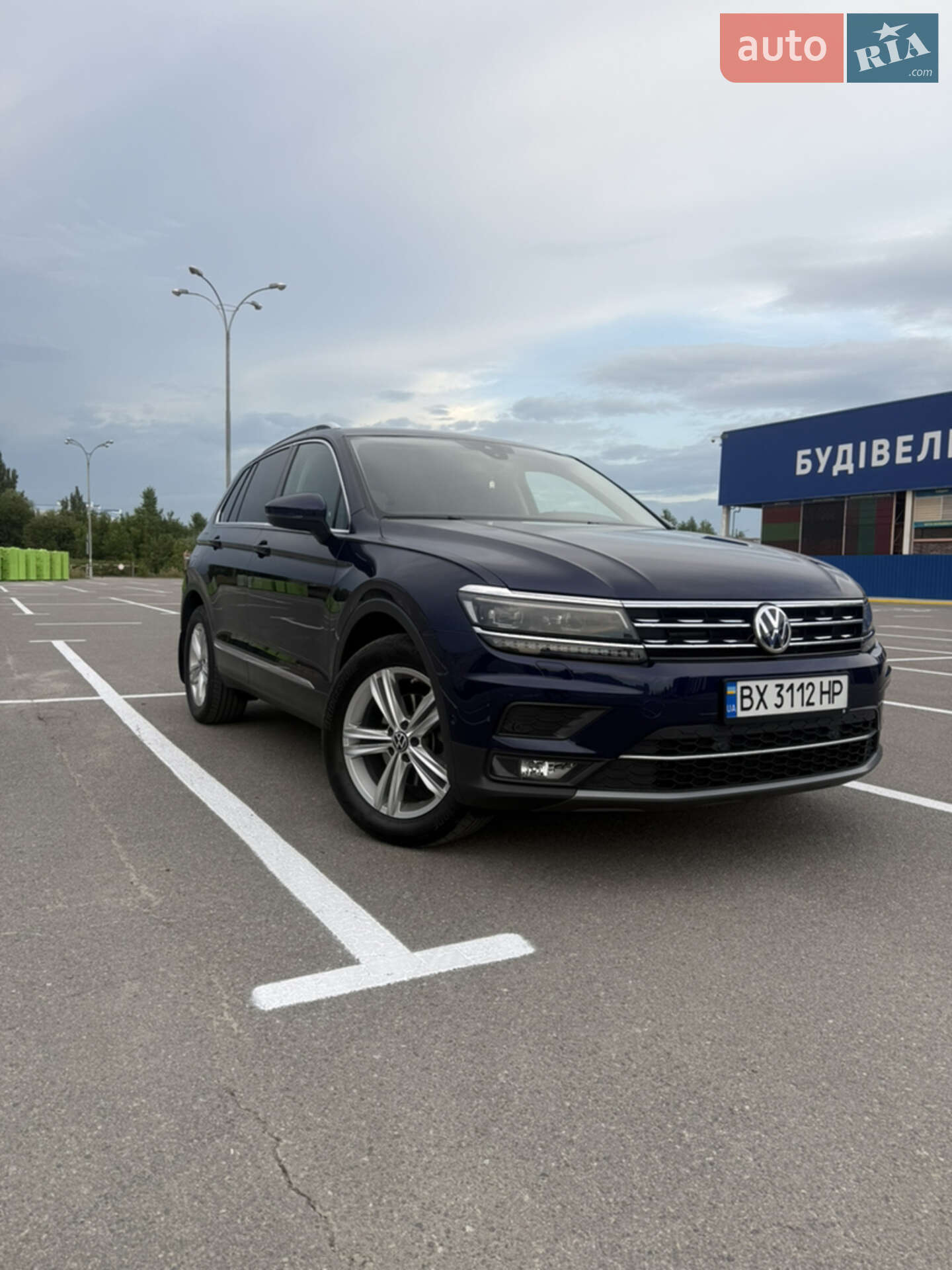 Volkswagen Tiguan 2020 VIN WVGZZZ5NZLW415807 фото оголошення 3 з 25