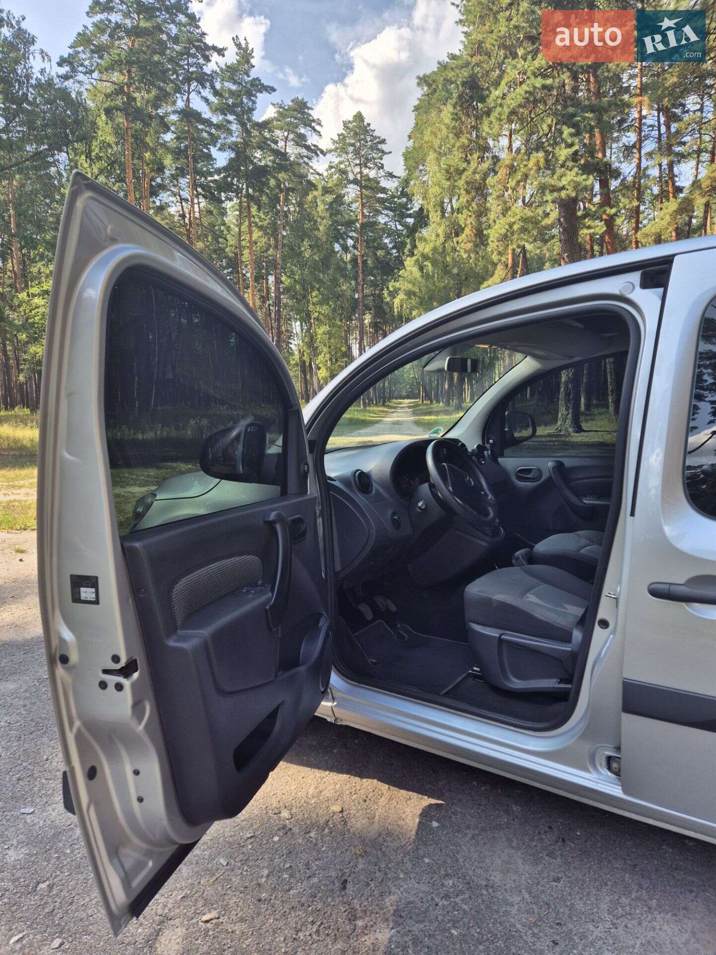 Mercedes-Benz Citan 2015 VIN WDF4157031U163833 фото оголошення 4 з 12