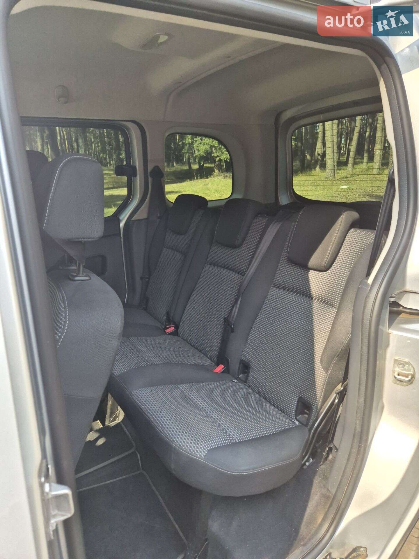 Mercedes-Benz Citan 2015 VIN WDF4157031U163833 фото оголошення 11 з 12