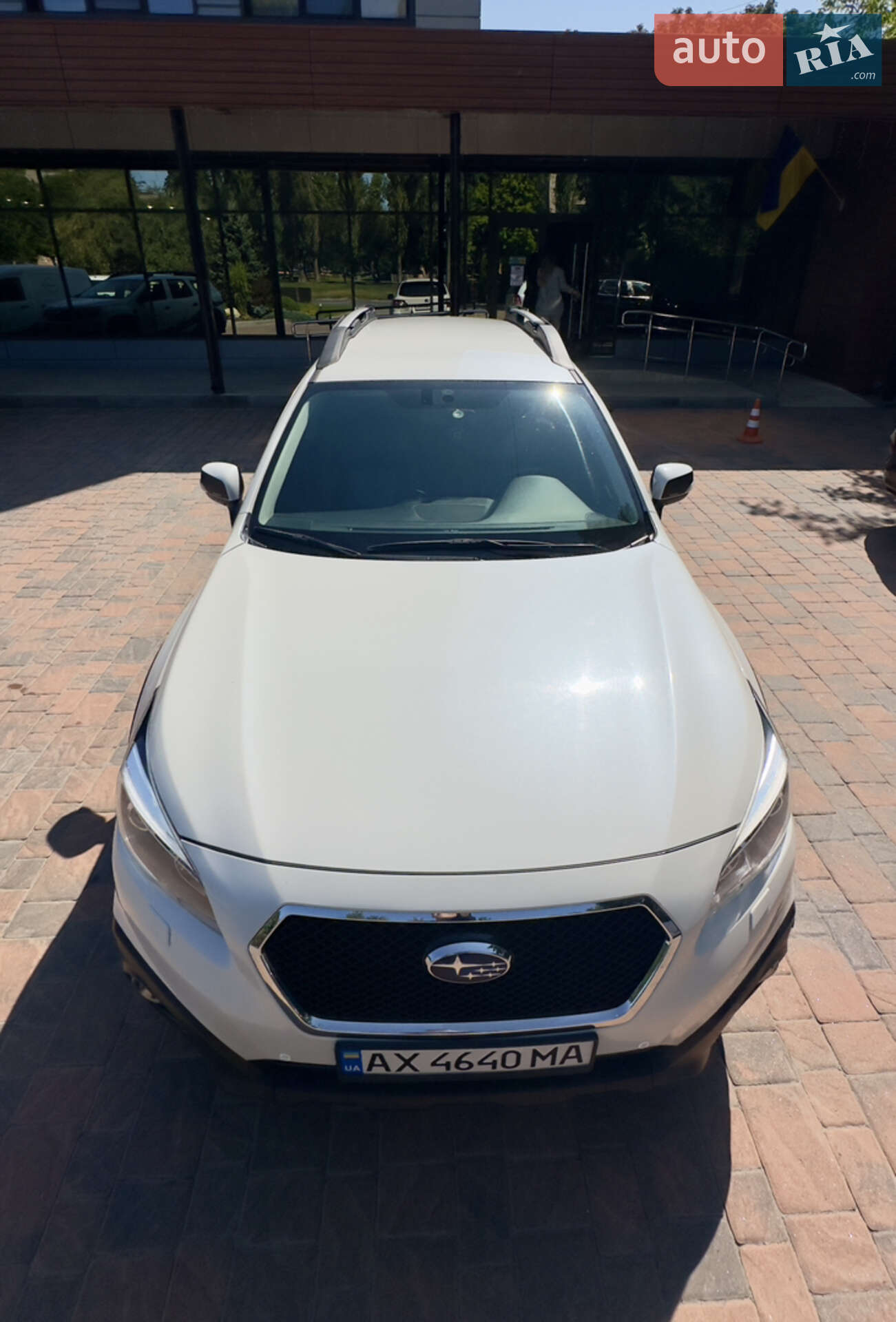 Subaru Outback 2017 VIN JF1BS9LC2HG122628 фото оголошення 4 з 55