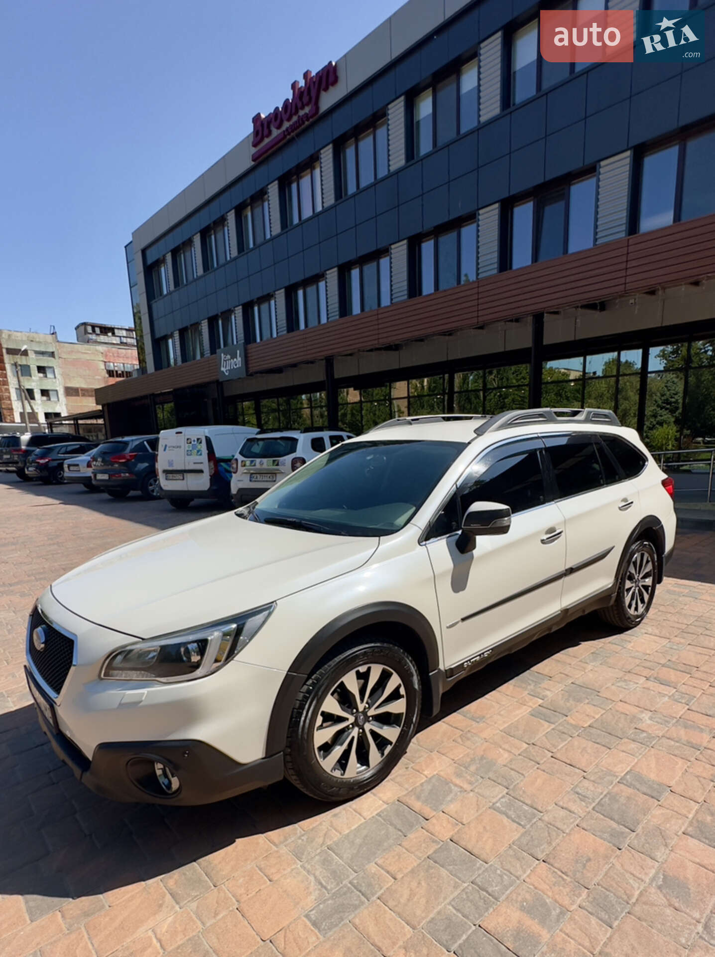 Subaru Outback 2017 VIN JF1BS9LC2HG122628 фото оголошення 6 з 55