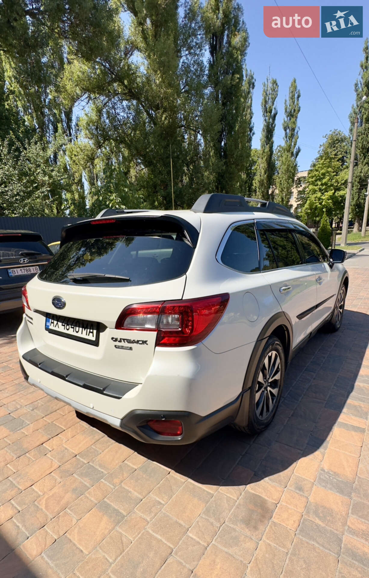 Subaru Outback 2017 VIN JF1BS9LC2HG122628 фото оголошення 9 з 55
