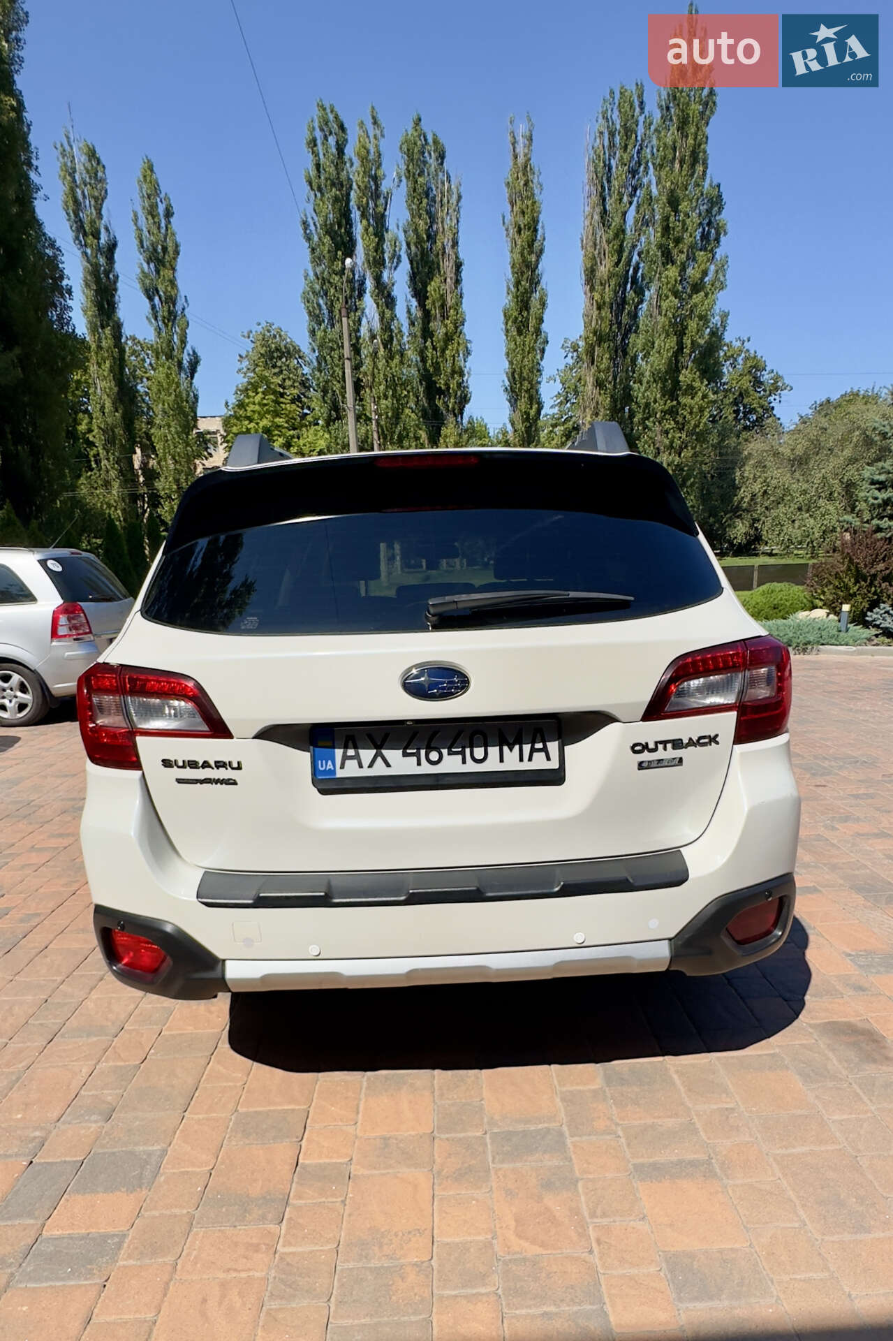 Subaru Outback 2017 VIN JF1BS9LC2HG122628 фото оголошення 12 з 55