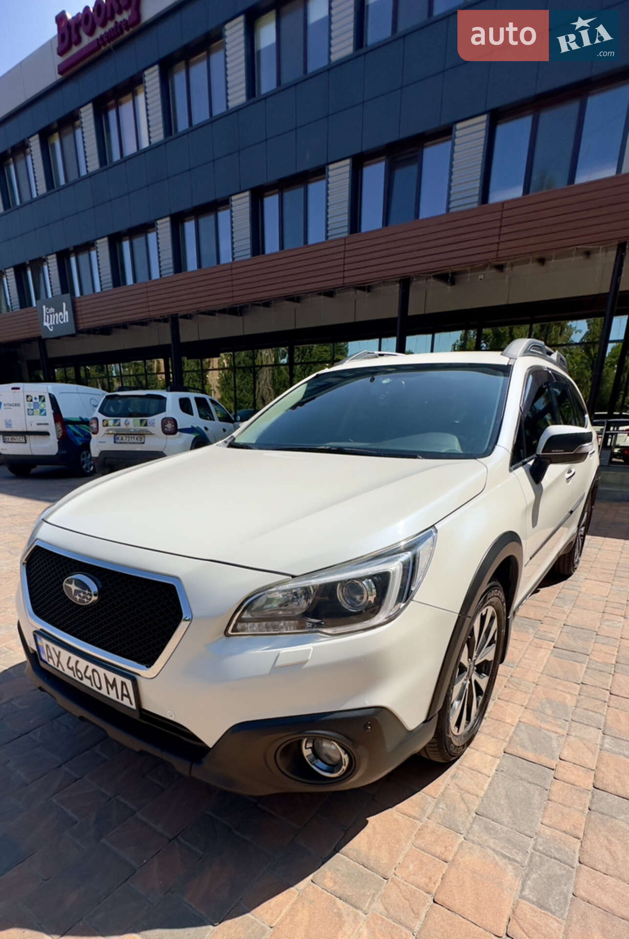 Subaru Outback 2017 VIN JF1BS9LC2HG122628 фото оголошення 14 з 55