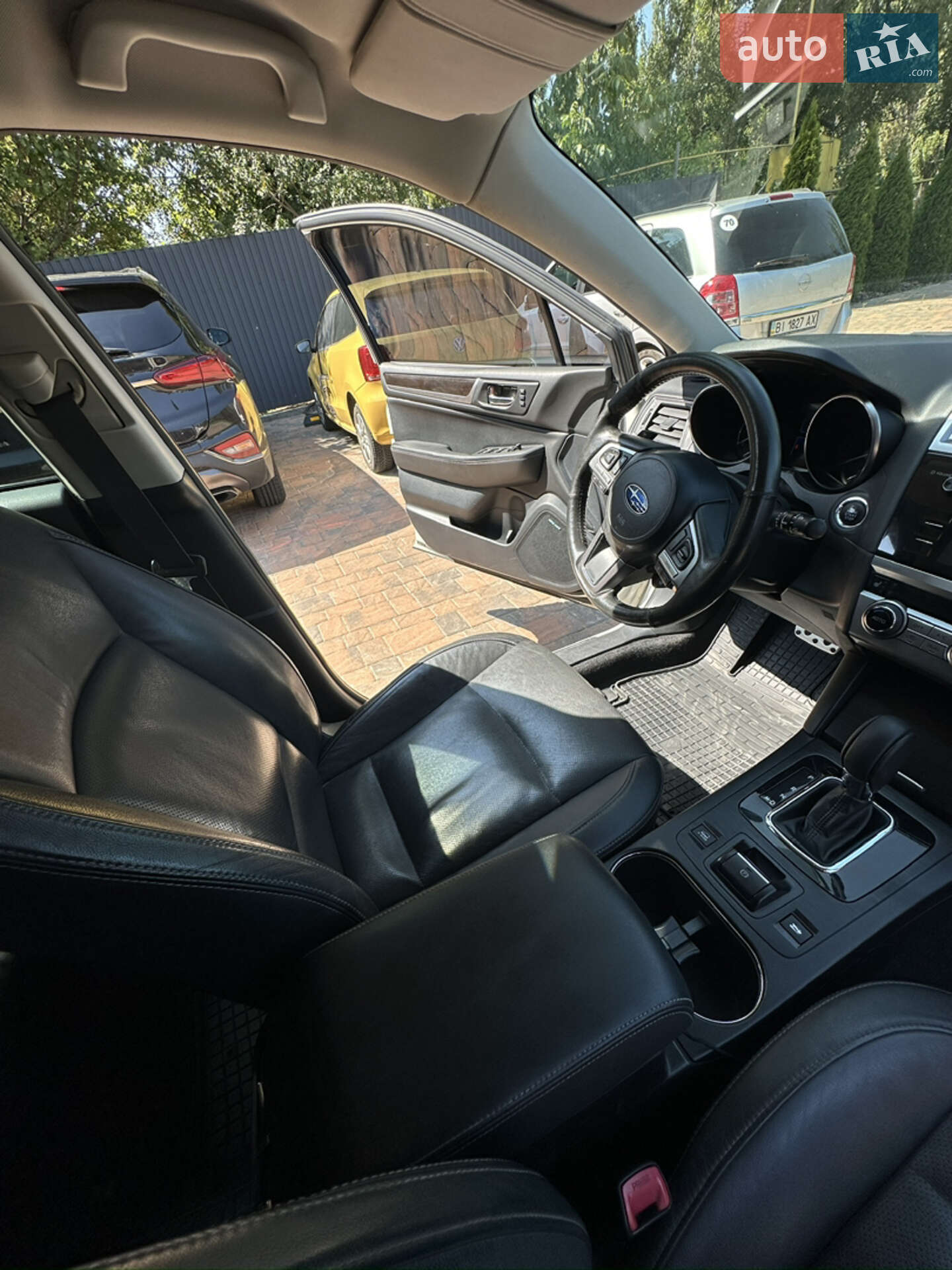 Subaru Outback 2017 VIN JF1BS9LC2HG122628 фото оголошення 15 з 55