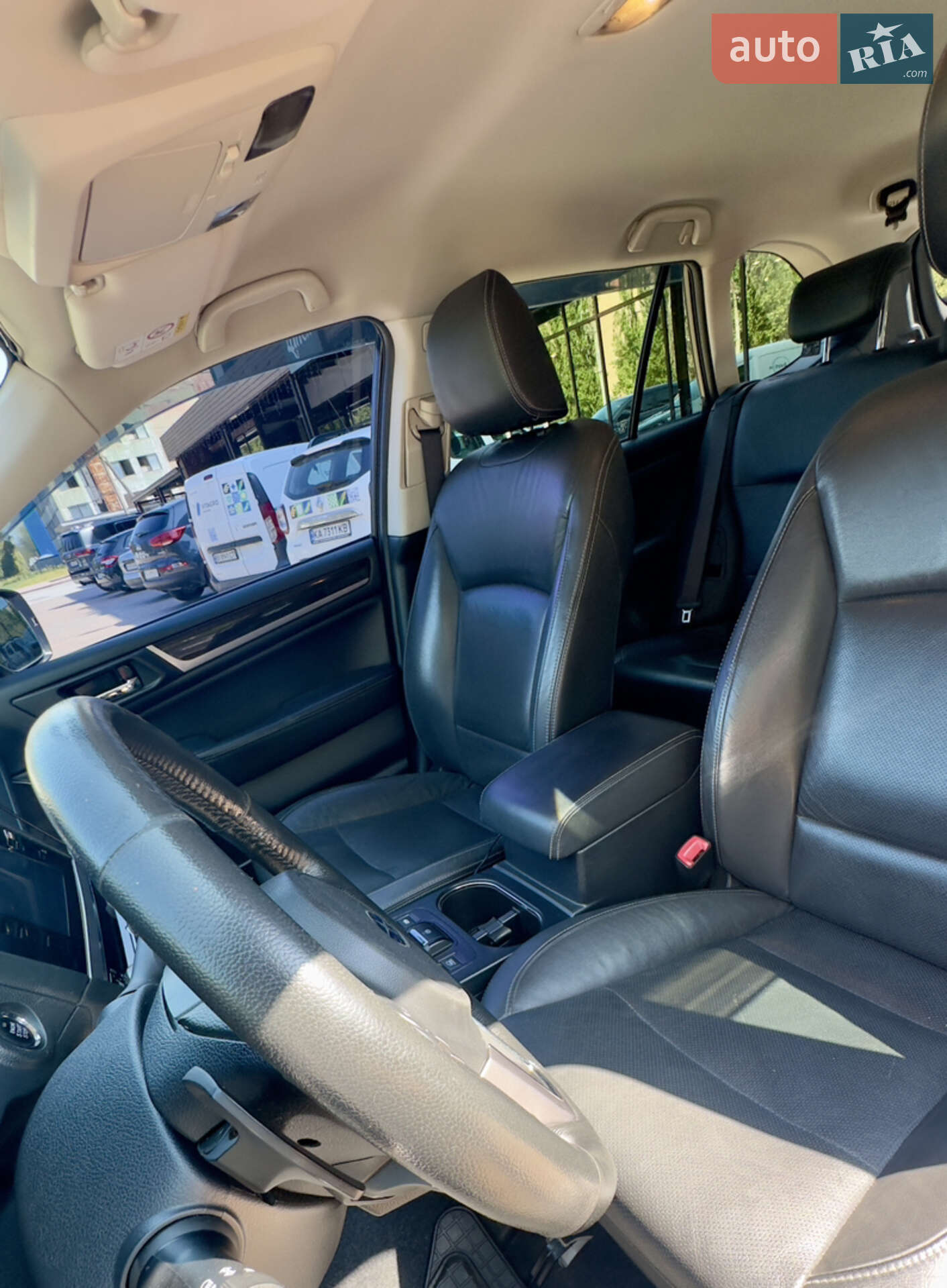 Subaru Outback 2017 VIN JF1BS9LC2HG122628 фото оголошення 16 з 55