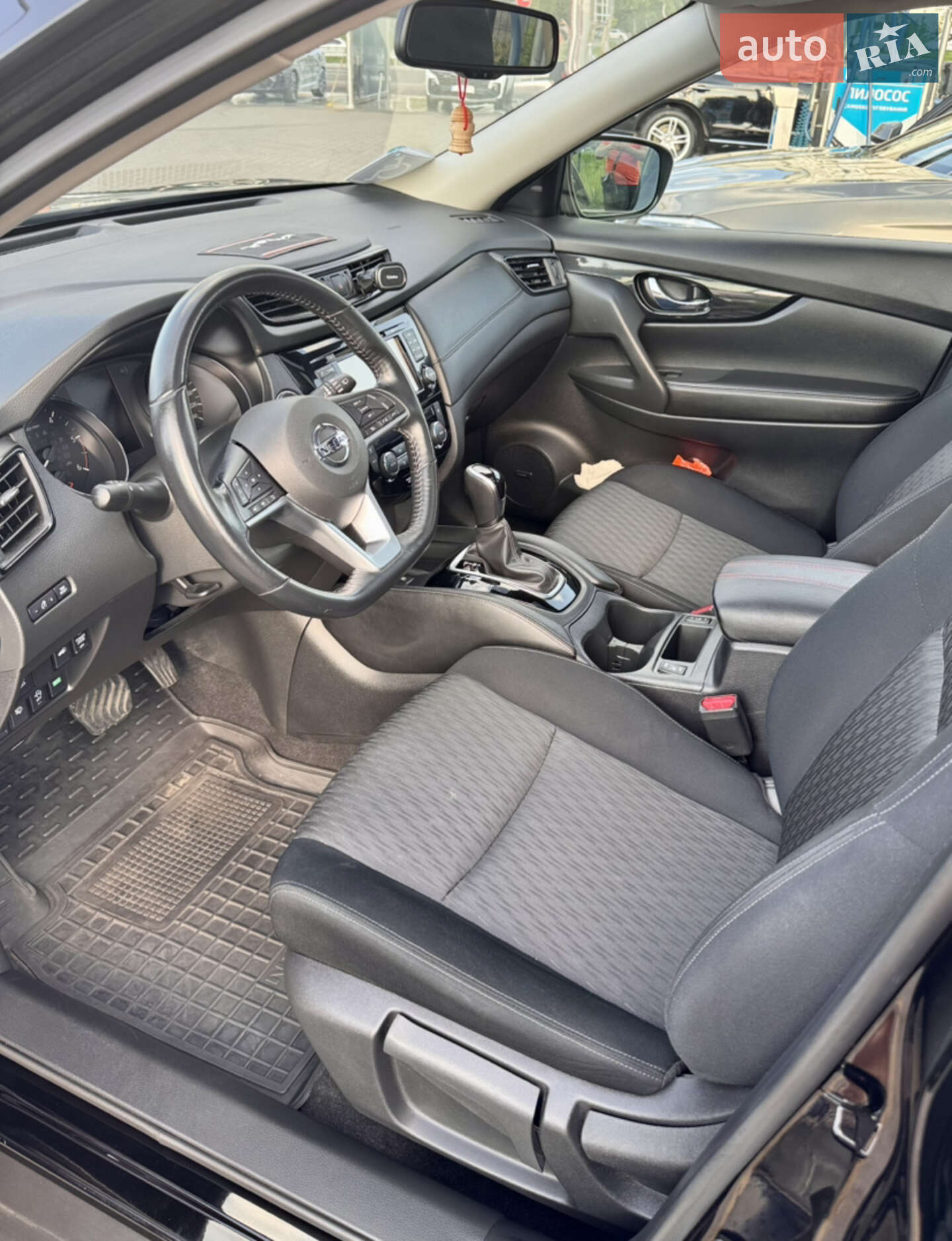 Nissan X-Trail 2021 VIN JN1TCAT32U0125476 фото оголошення 2 з 14