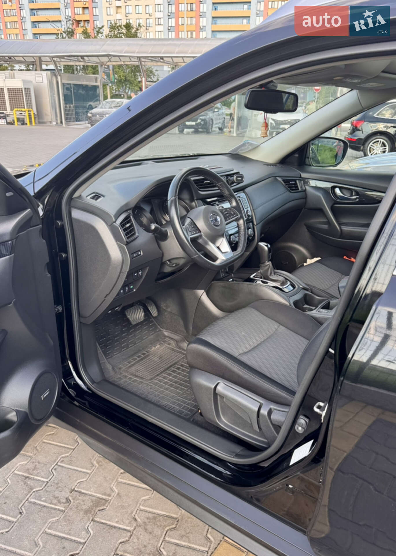 Nissan X-Trail 2021 VIN JN1TCAT32U0125476 фото оголошення 3 з 14