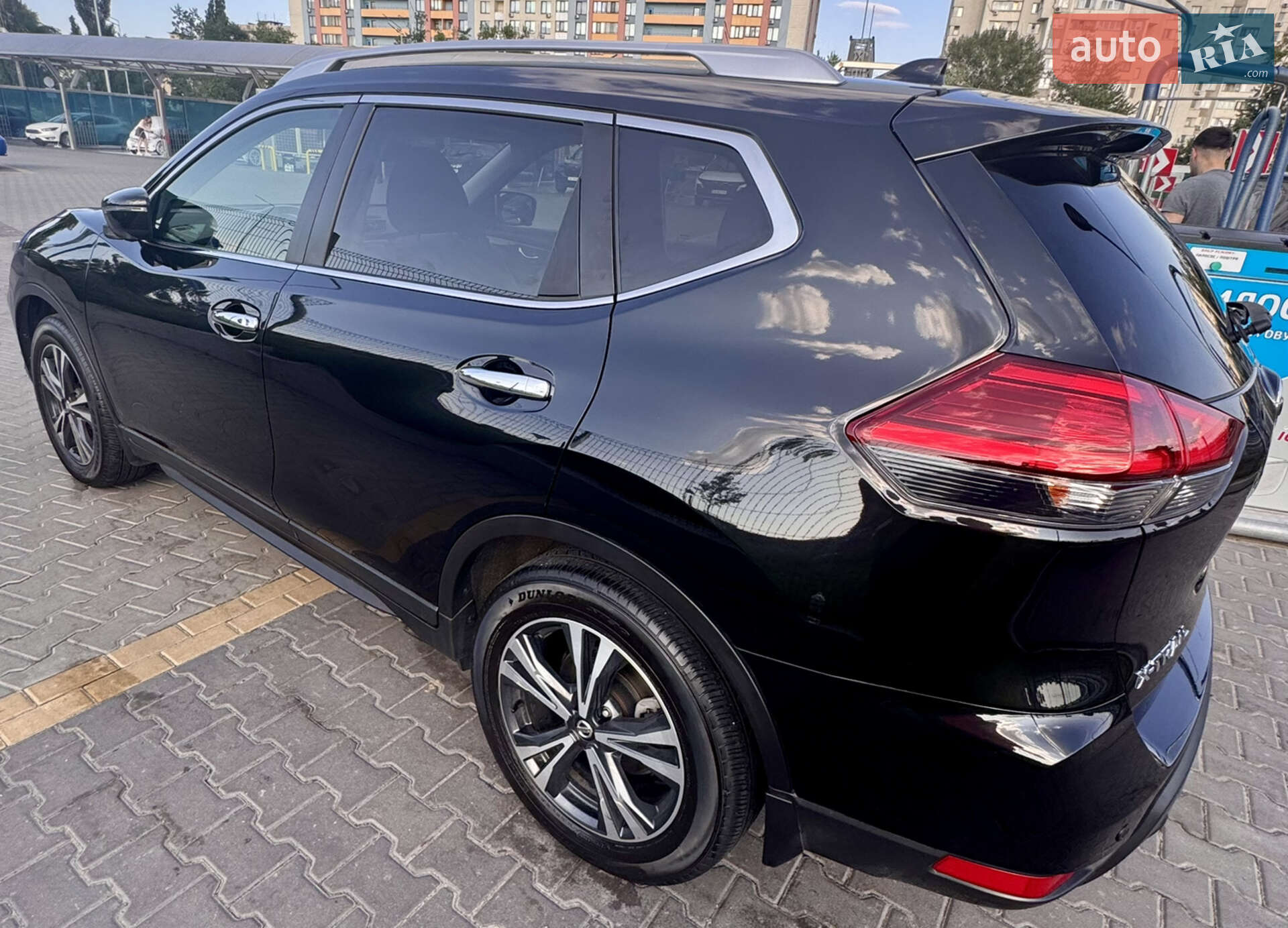 Nissan X-Trail 2021 VIN JN1TCAT32U0125476 фото оголошення 5 з 14