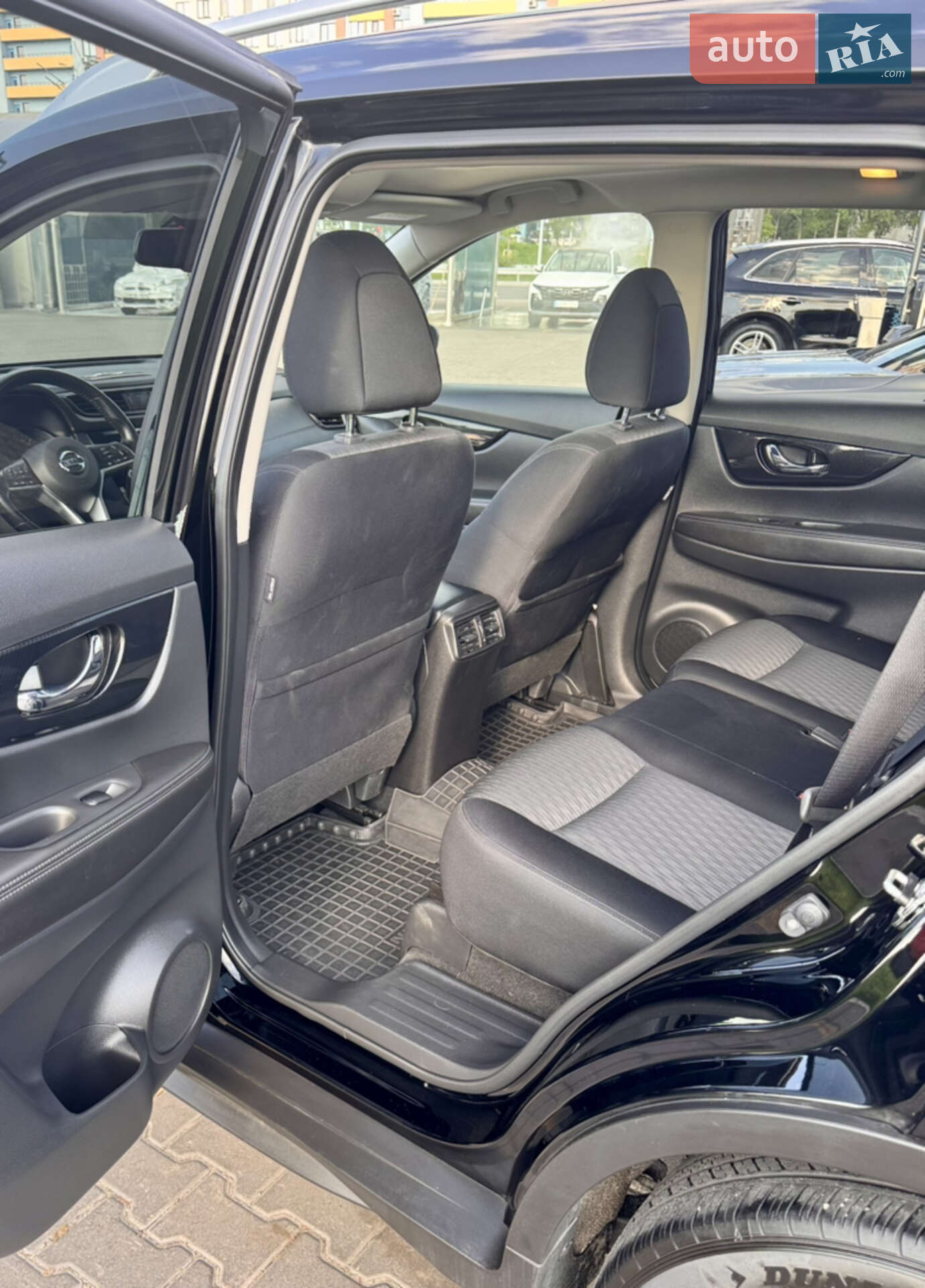 Nissan X-Trail 2021 VIN JN1TCAT32U0125476 фото оголошення 6 з 14