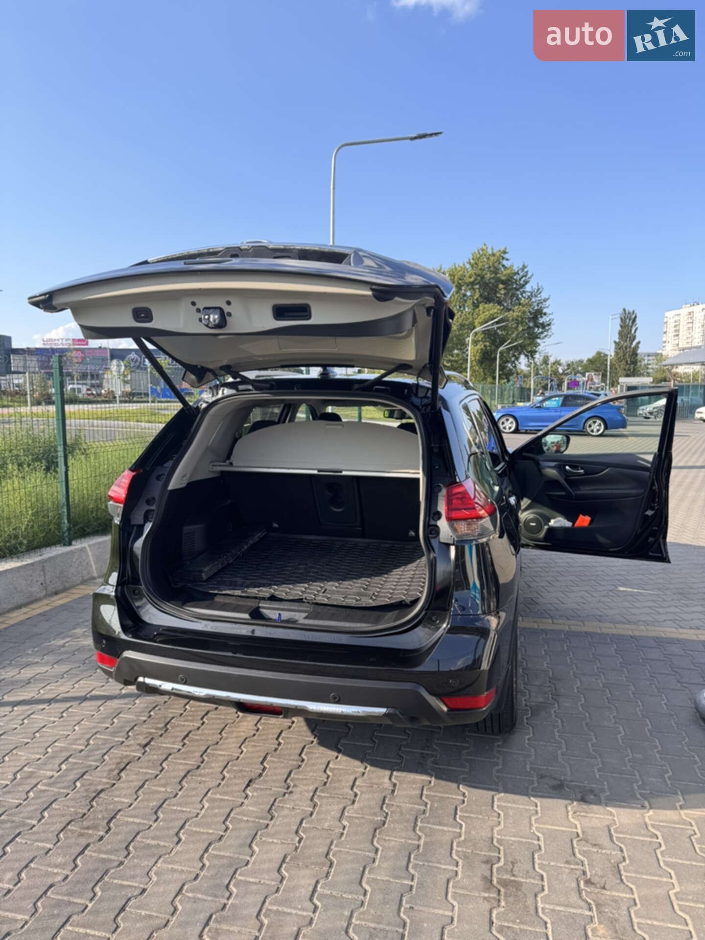 Nissan X-Trail 2021 VIN JN1TCAT32U0125476 фото оголошення 8 з 14