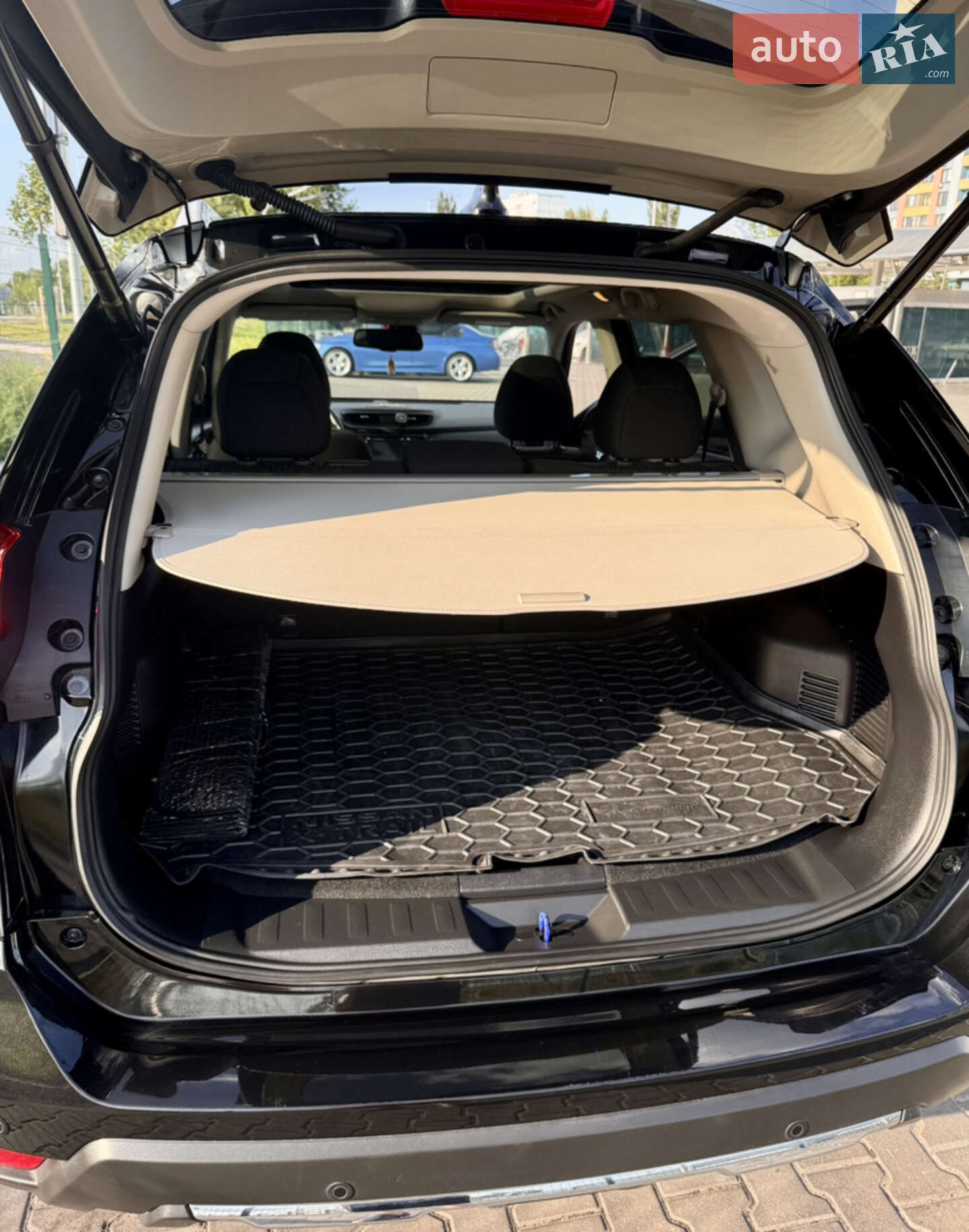 Nissan X-Trail 2021 VIN JN1TCAT32U0125476 фото оголошення 9 з 14