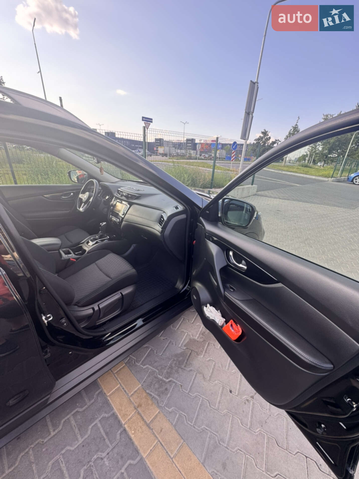 Nissan X-Trail 2021 VIN JN1TCAT32U0125476 фото оголошення 11 з 14