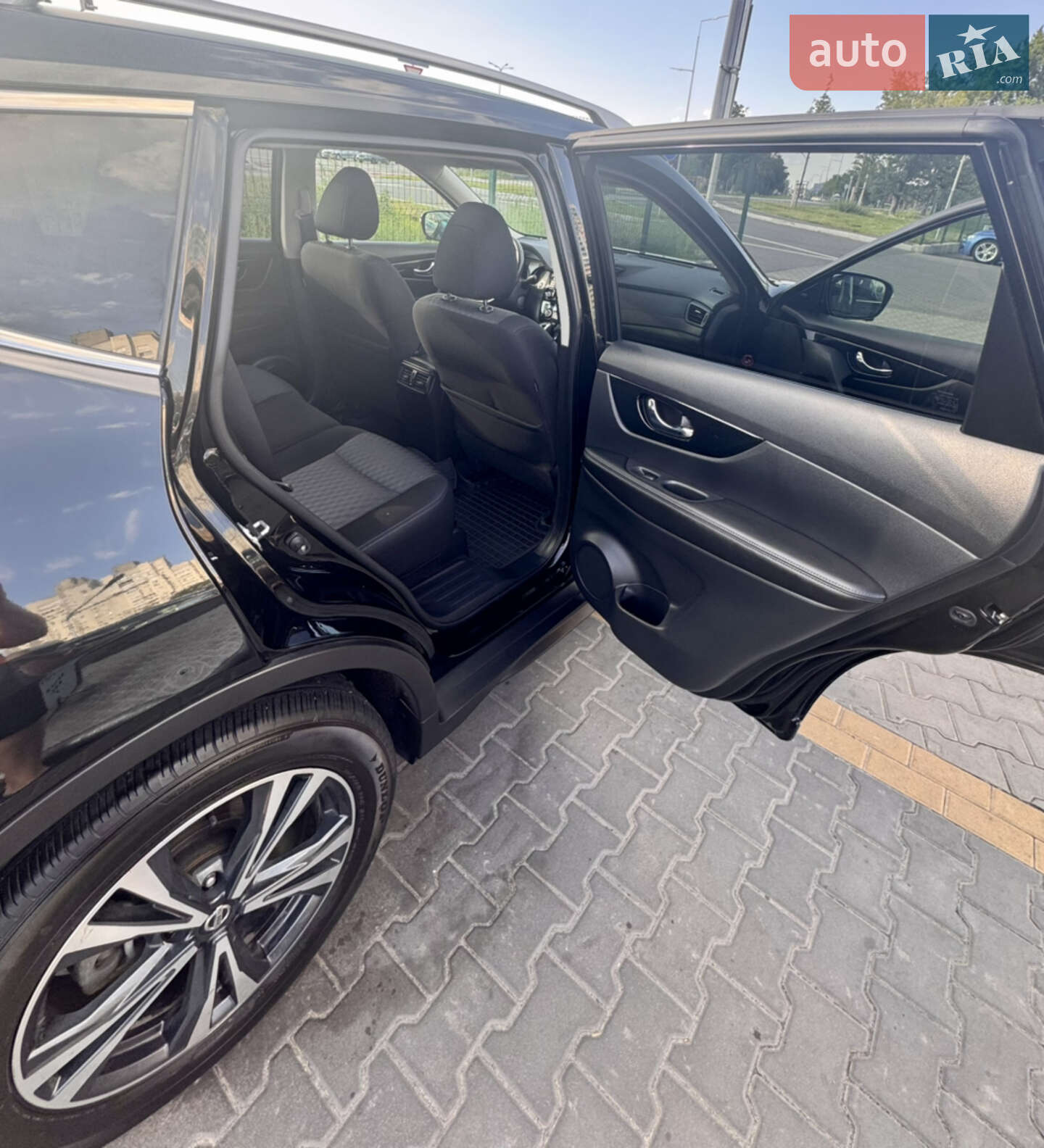 Nissan X-Trail 2021 VIN JN1TCAT32U0125476 фото оголошення 12 з 14