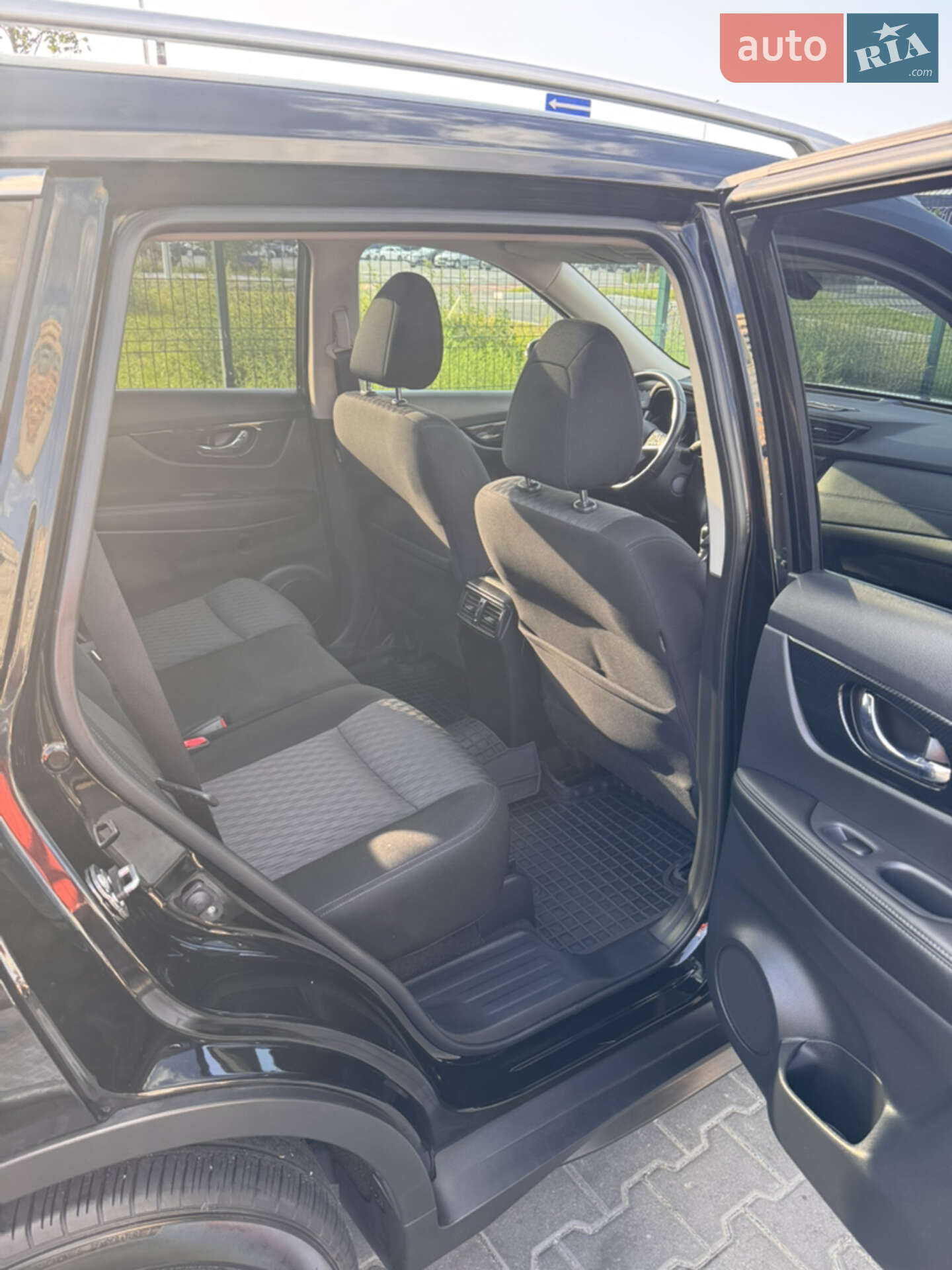 Nissan X-Trail 2021 VIN JN1TCAT32U0125476 фото оголошення 13 з 14