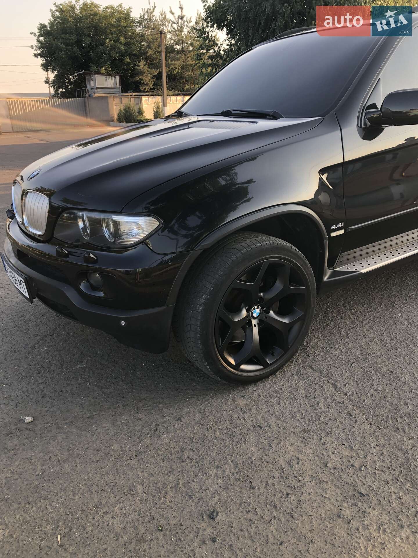 BMW X5 2005 VIN WBAFB51070LU56380 фото оголошення 5 з 55