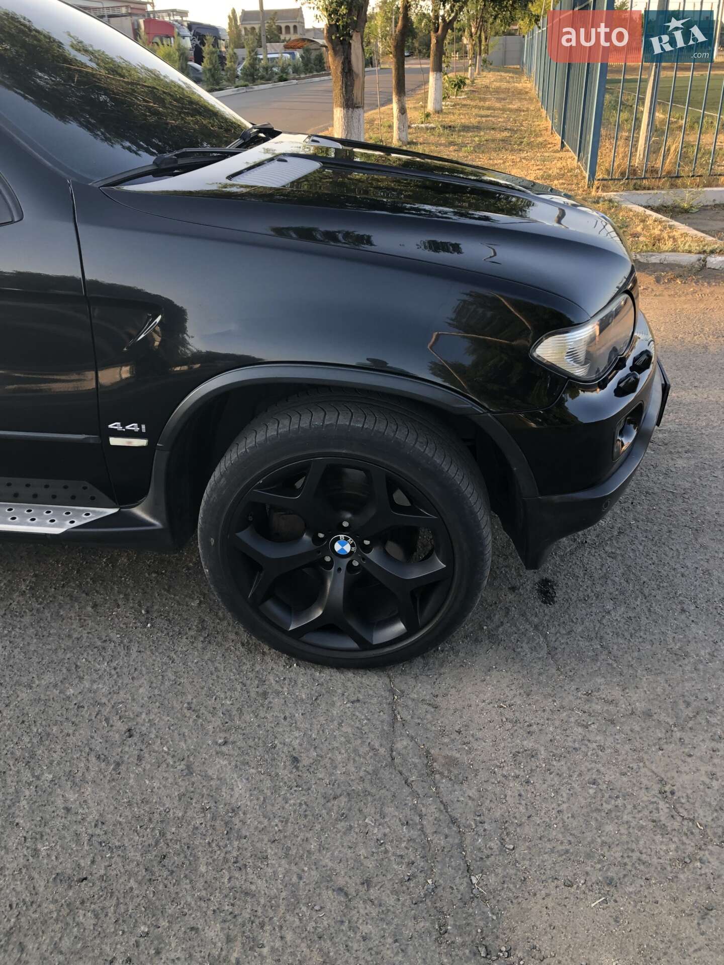 BMW X5 2005 VIN WBAFB51070LU56380 фото оголошення 6 з 55