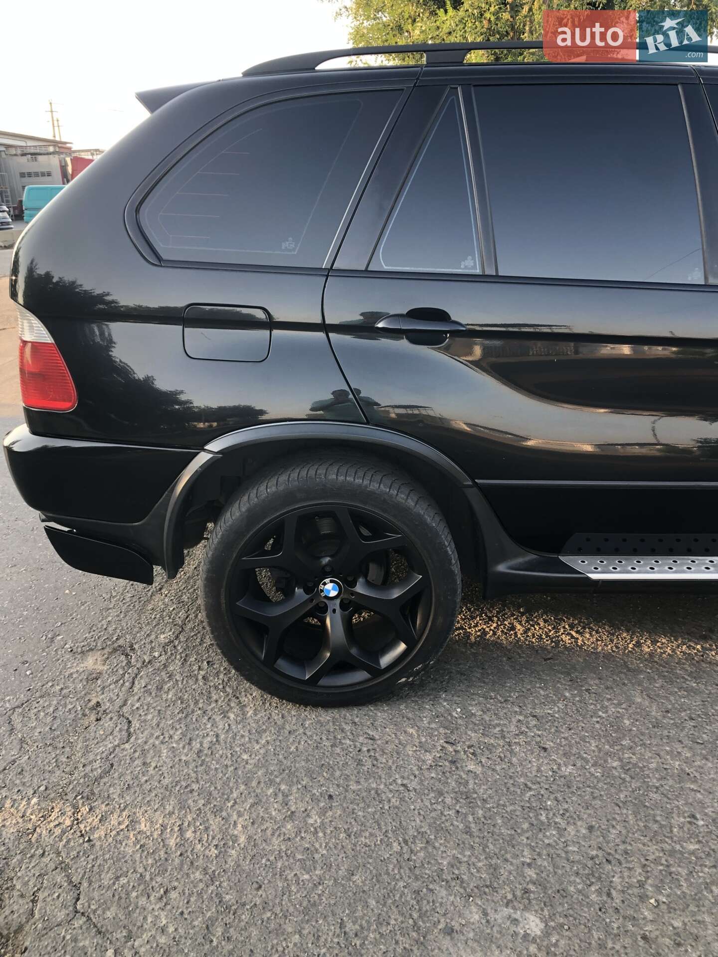 BMW X5 2005 VIN WBAFB51070LU56380 фото оголошення 7 з 55