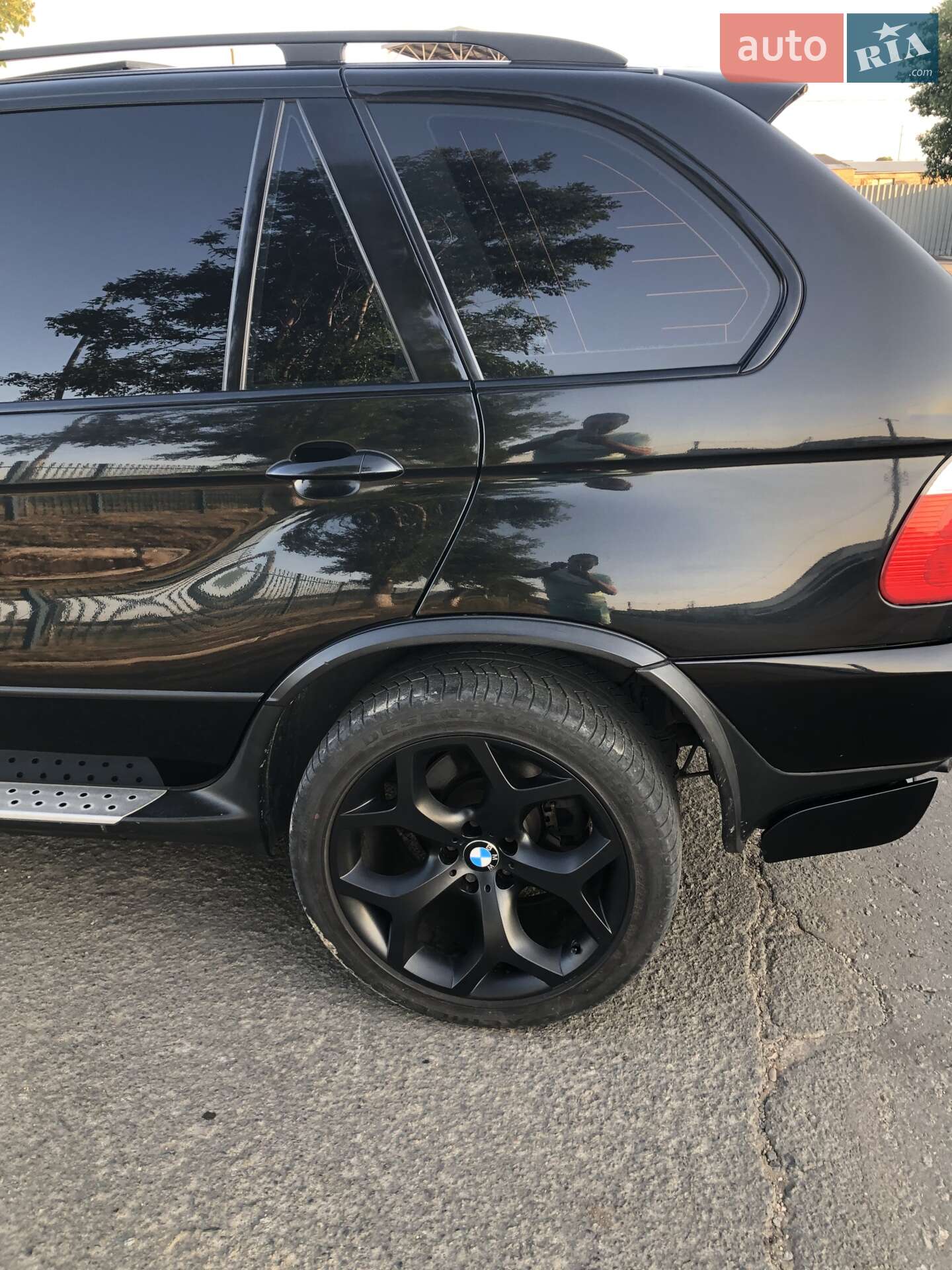 BMW X5 2005 VIN WBAFB51070LU56380 фото оголошення 12 з 55