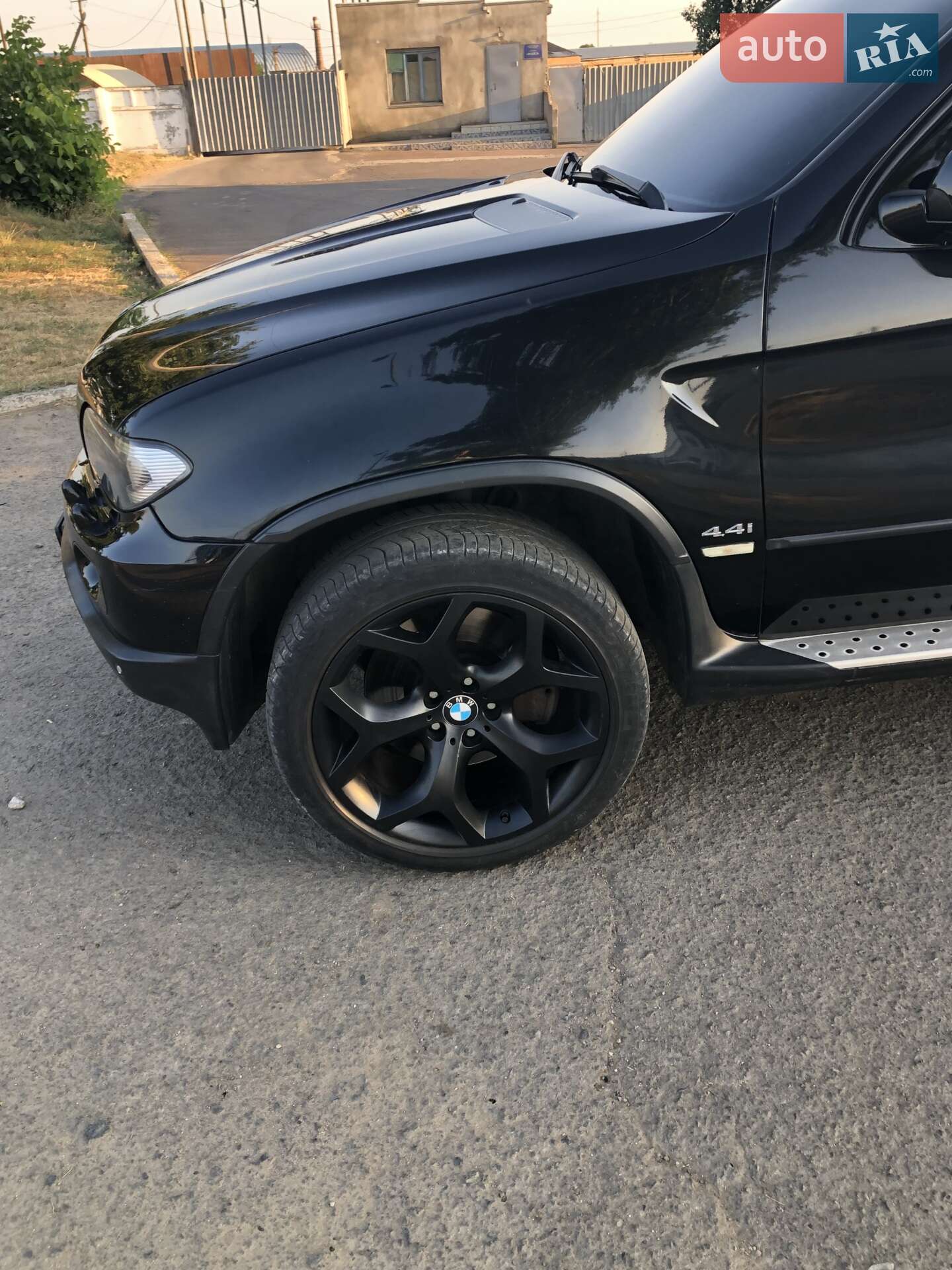BMW X5 2005 VIN WBAFB51070LU56380 фото оголошення 10 з 55