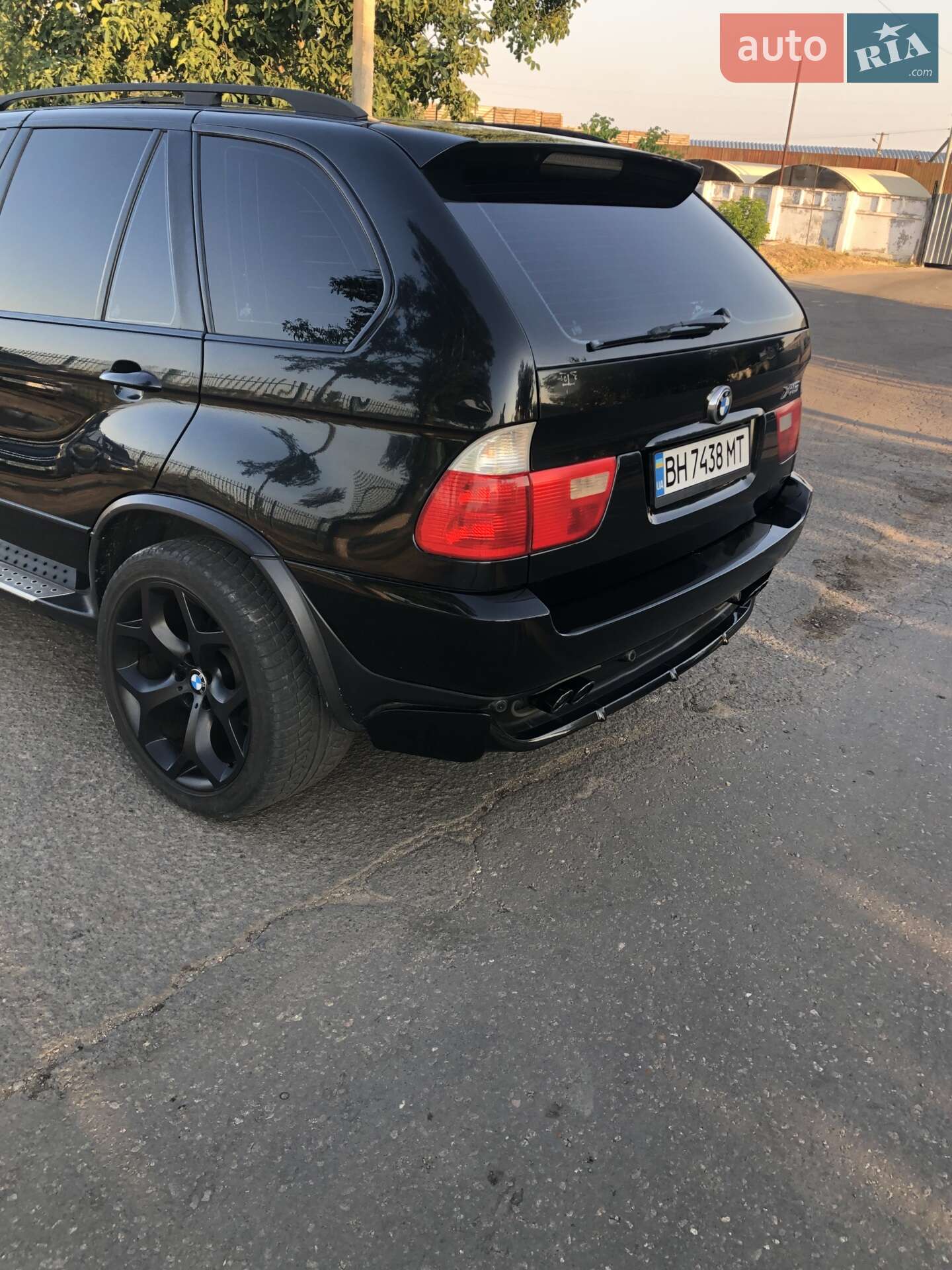 BMW X5 2005 VIN WBAFB51070LU56380 фото оголошення 13 з 55