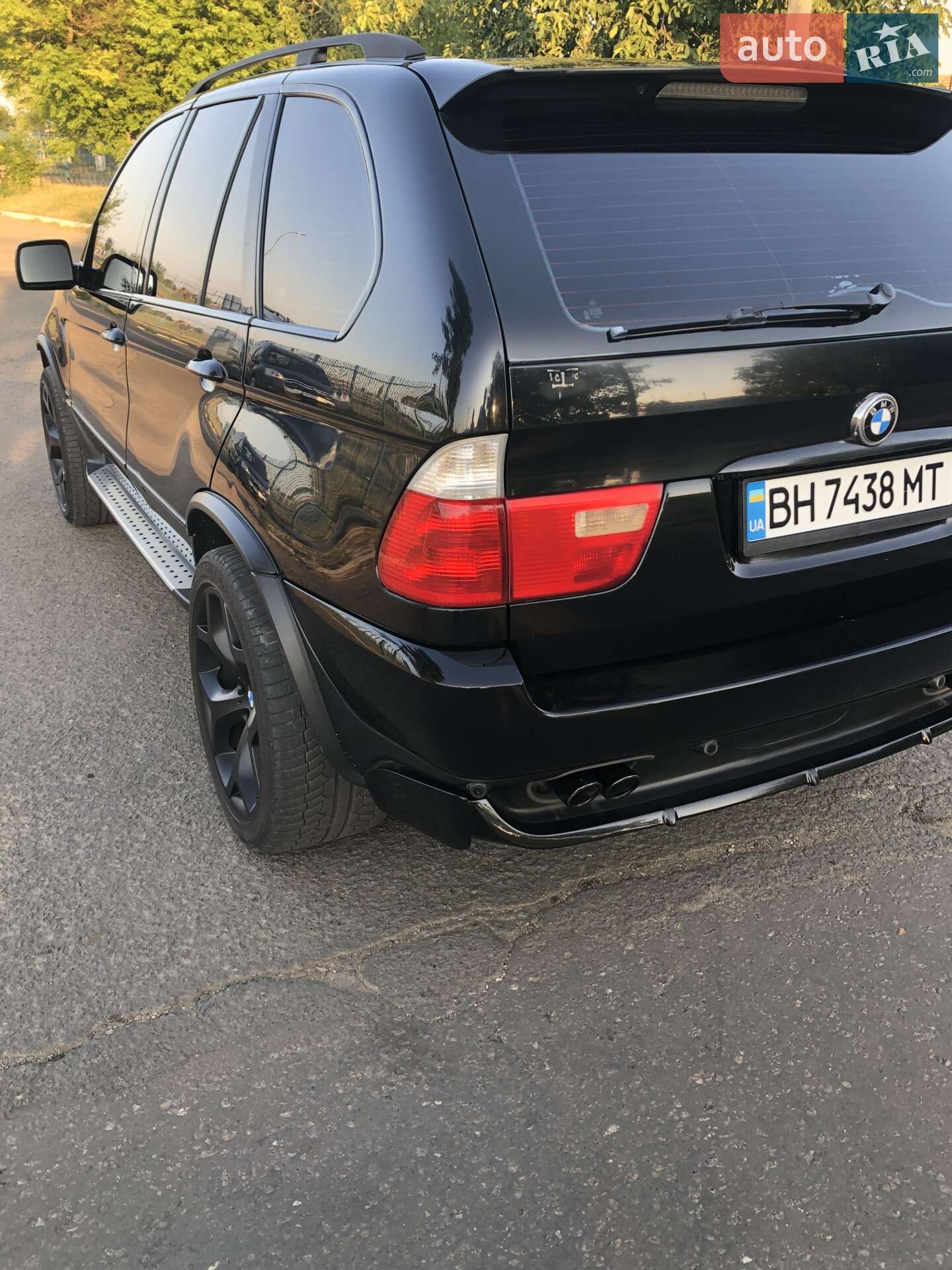 BMW X5 2005 VIN WBAFB51070LU56380 фото оголошення 14 з 55